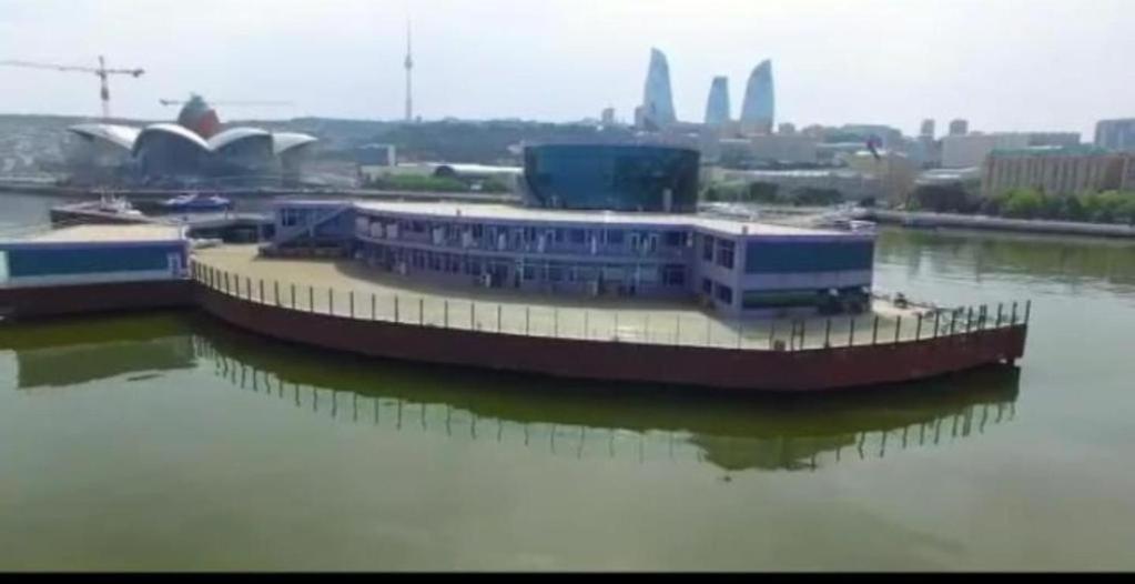 Baku Seaview villa resort