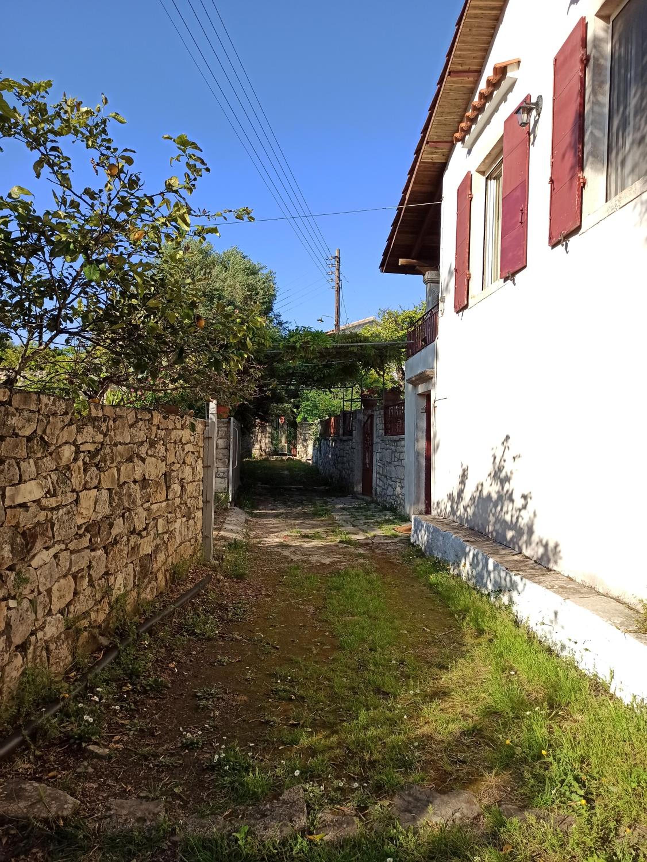 Tailors house