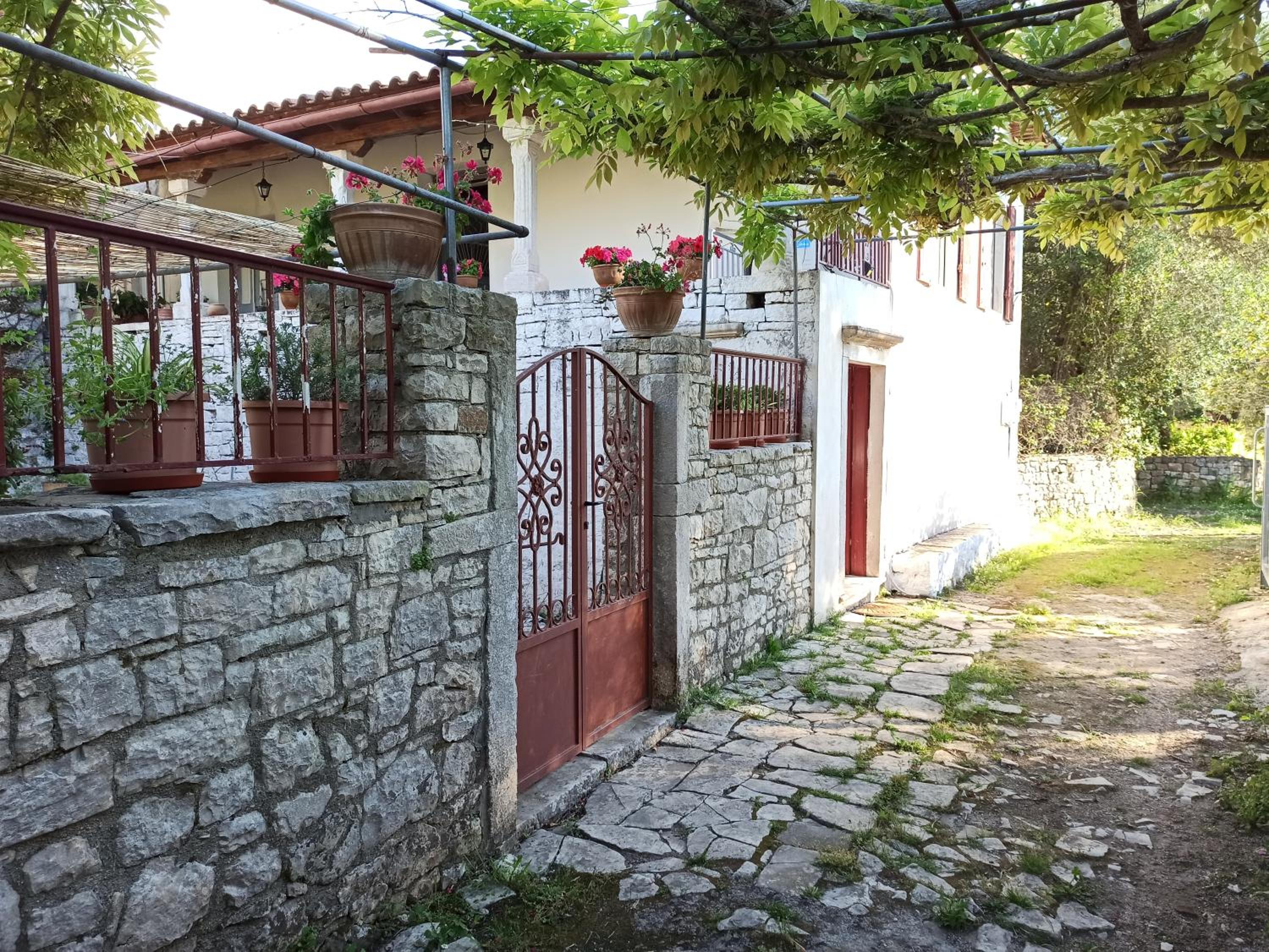 Tailors house