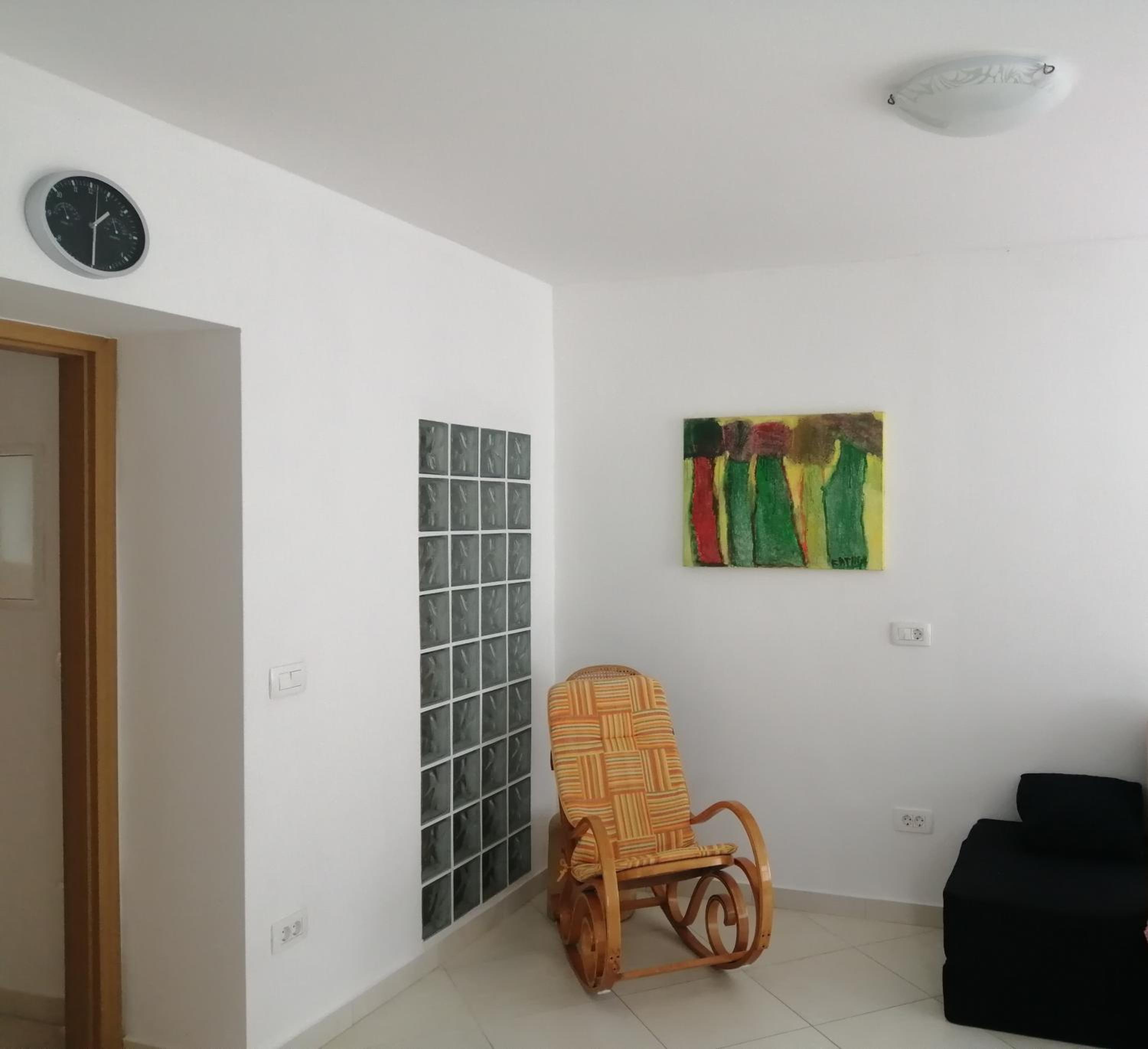 Apartma Praprot