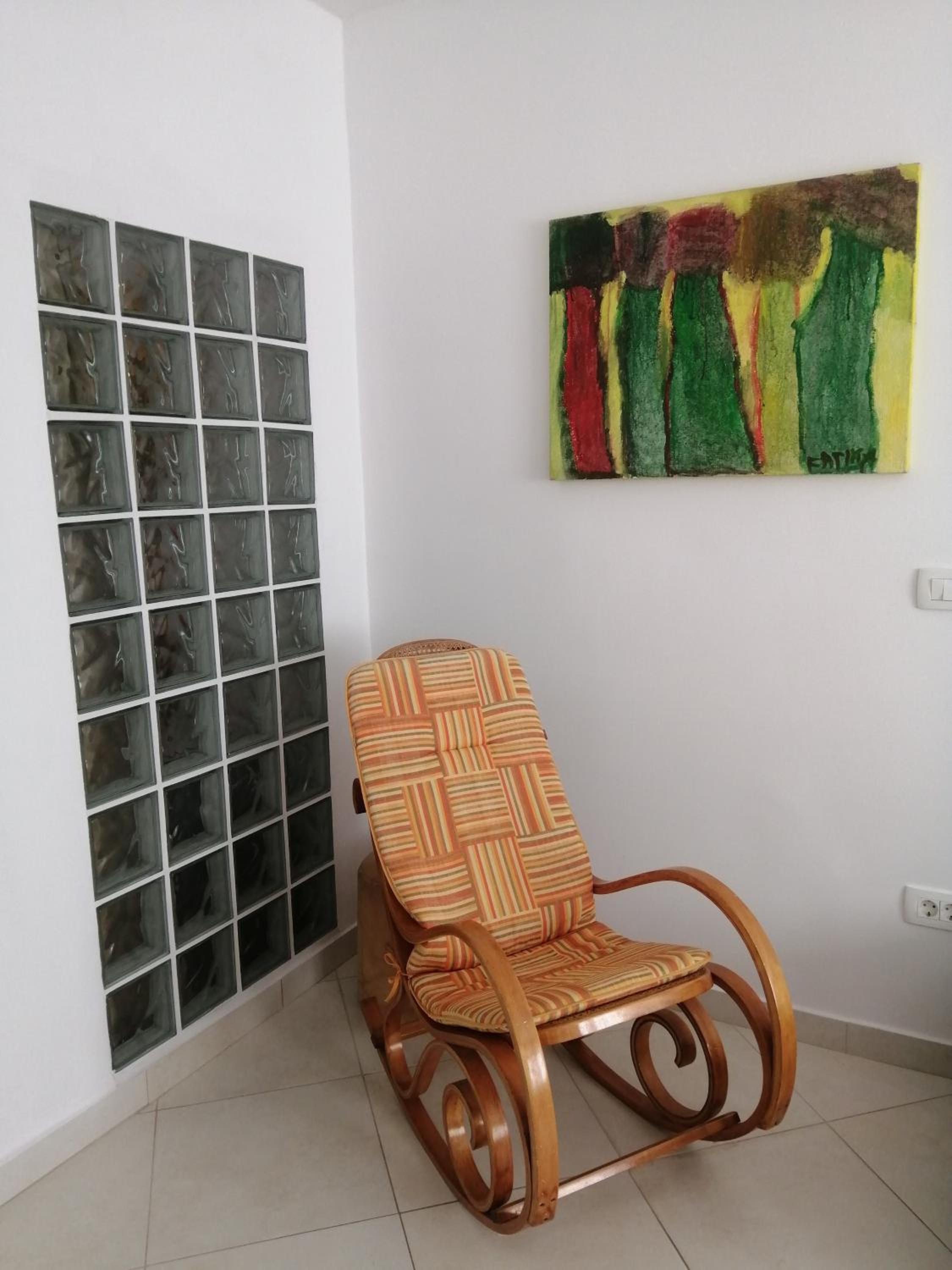 Apartma Praprot