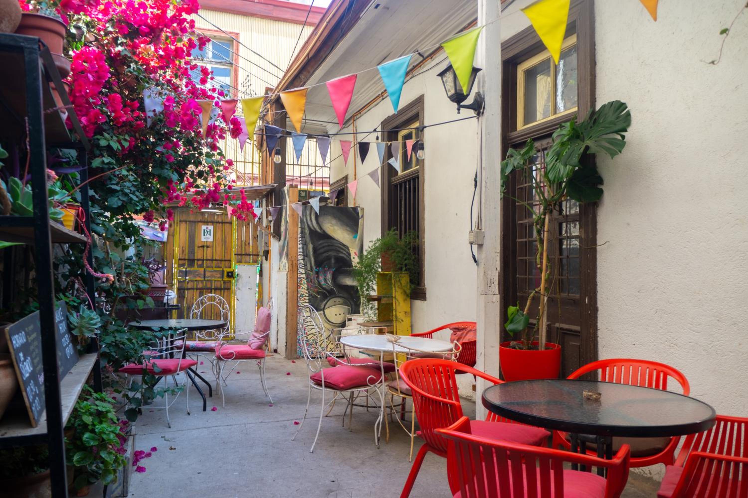 Casa Volante Hostal