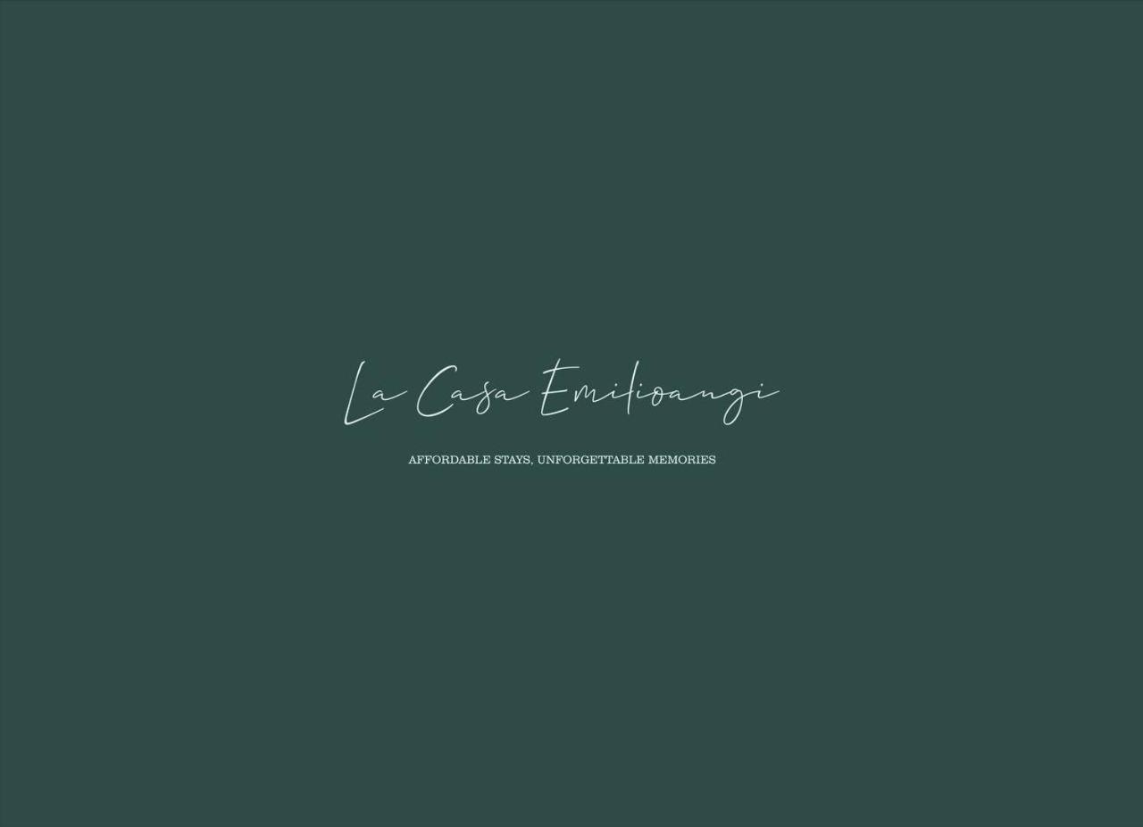 La Casa EmilioAngi