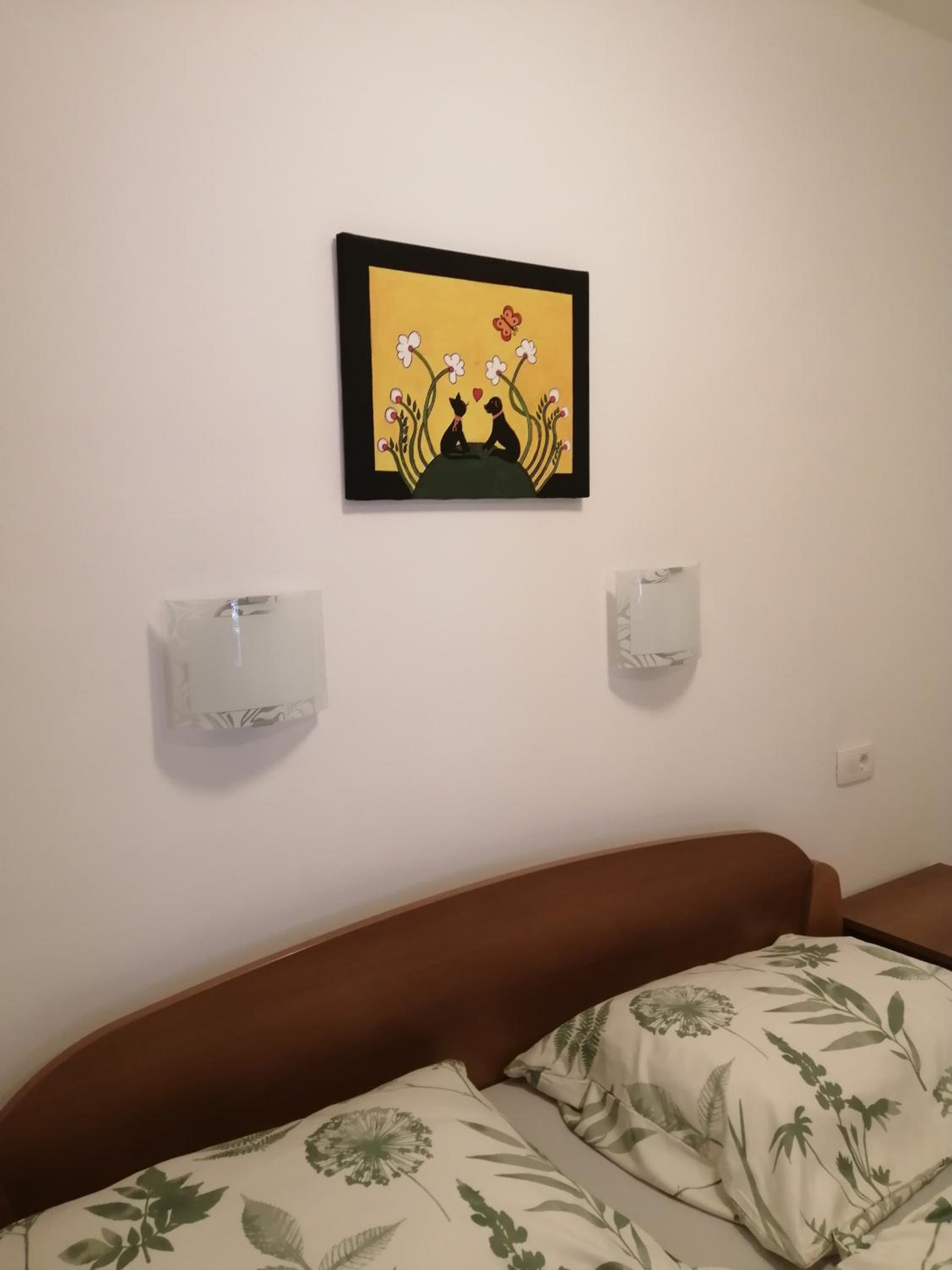 Apartma Praprot
