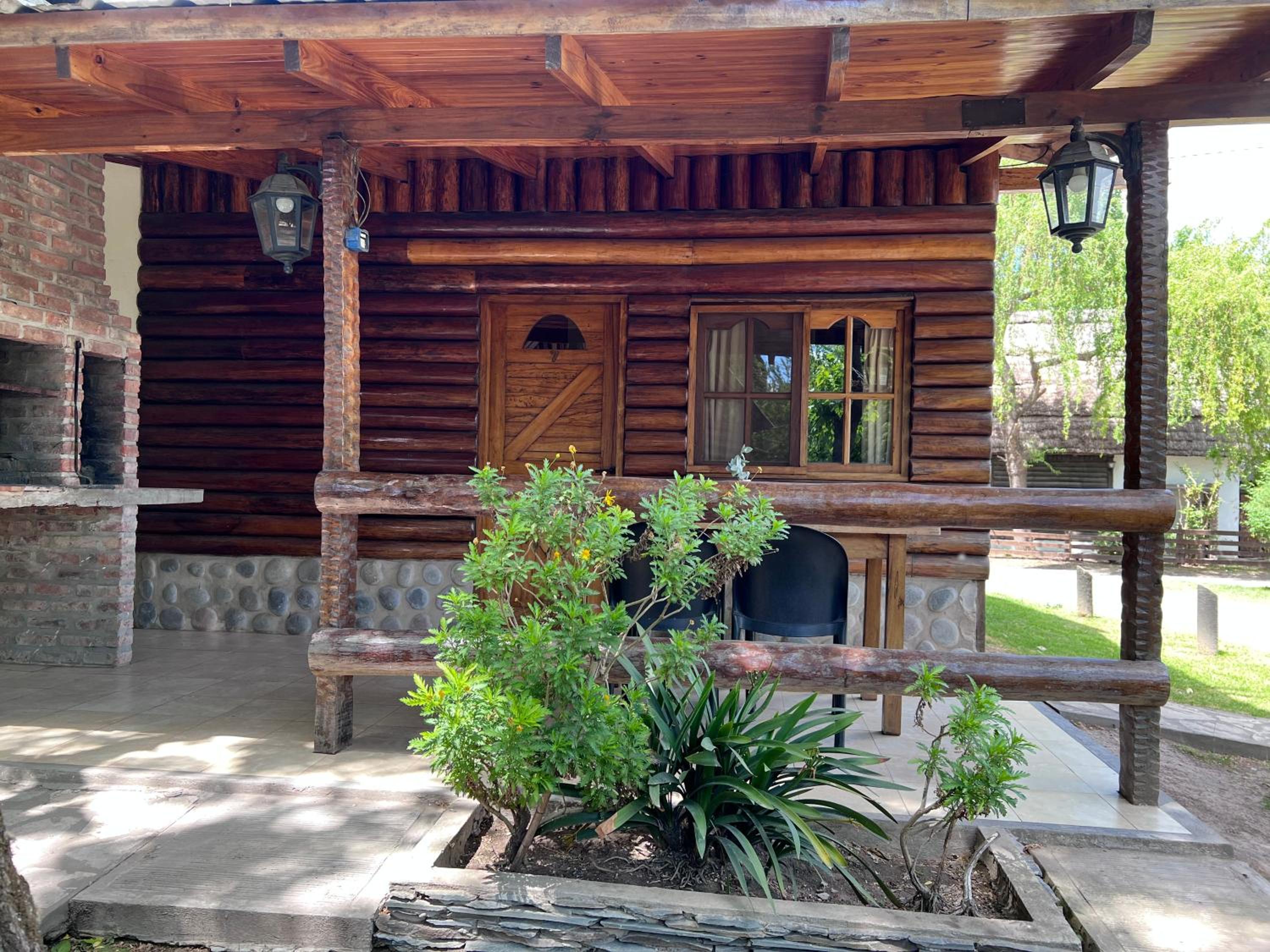Los Plátanos cabañas & suites