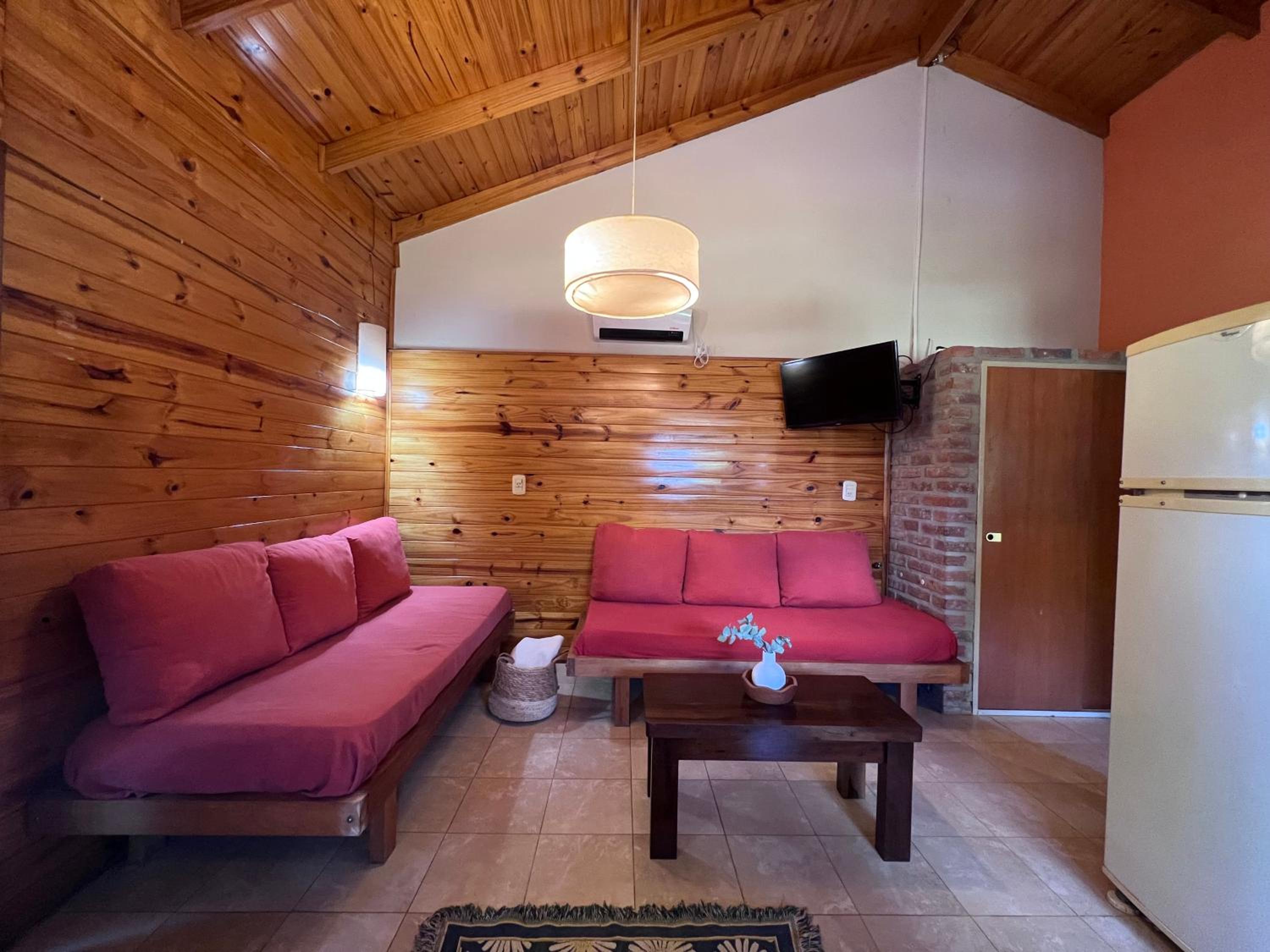 Los Plátanos cabañas & suites