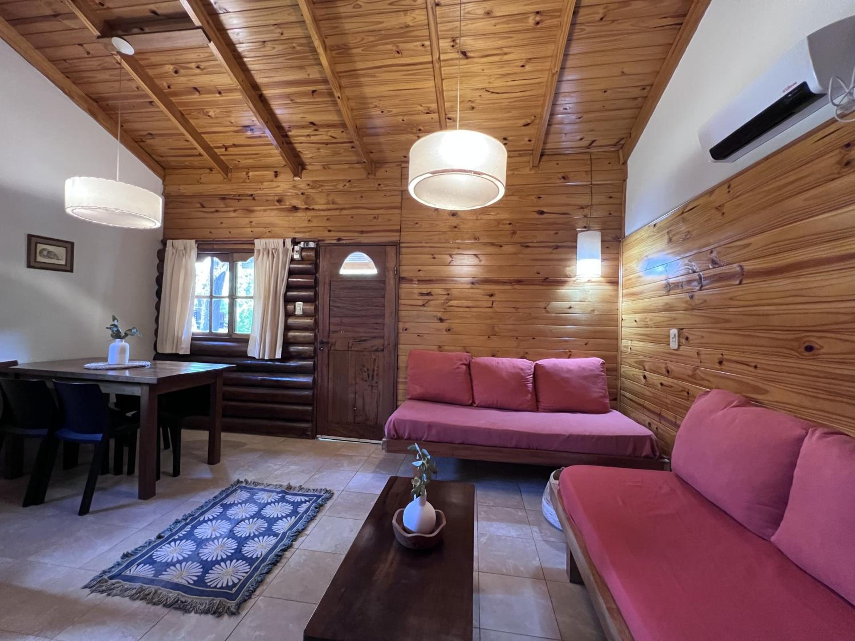 Los Plátanos cabañas & suites