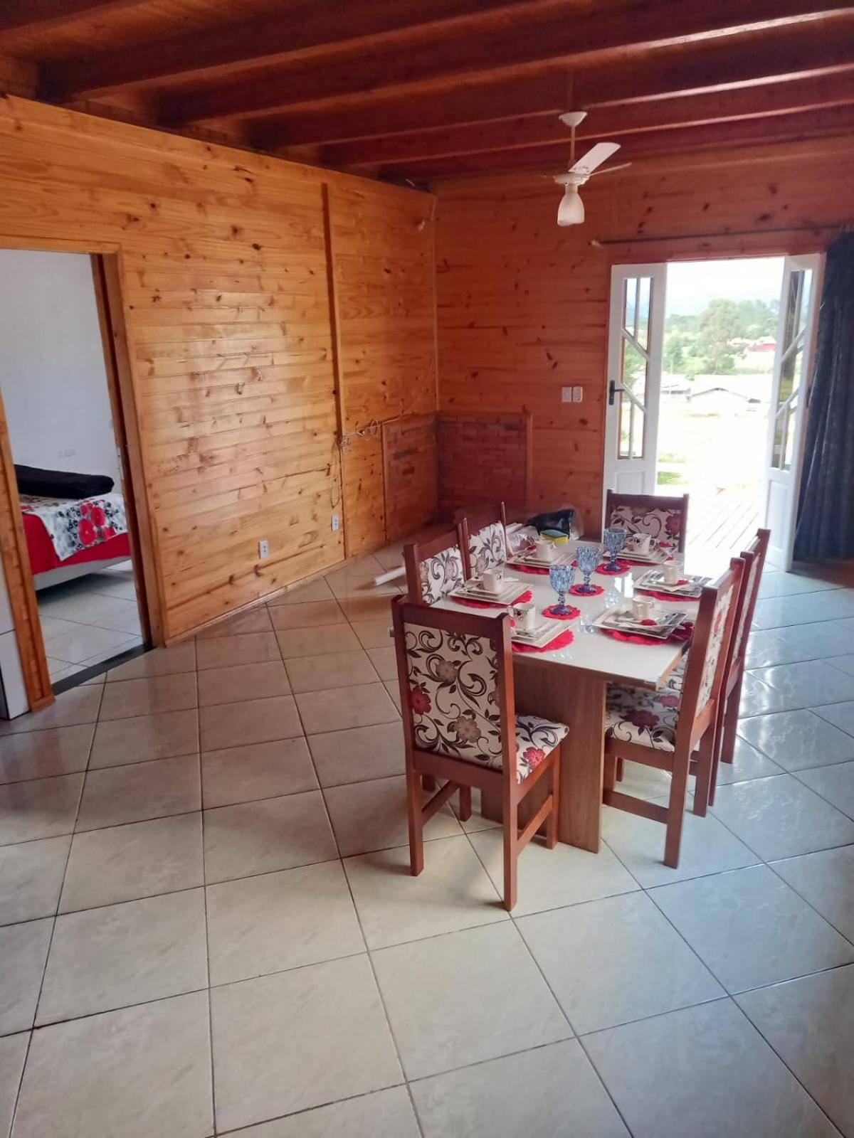 Cabanas Observatório