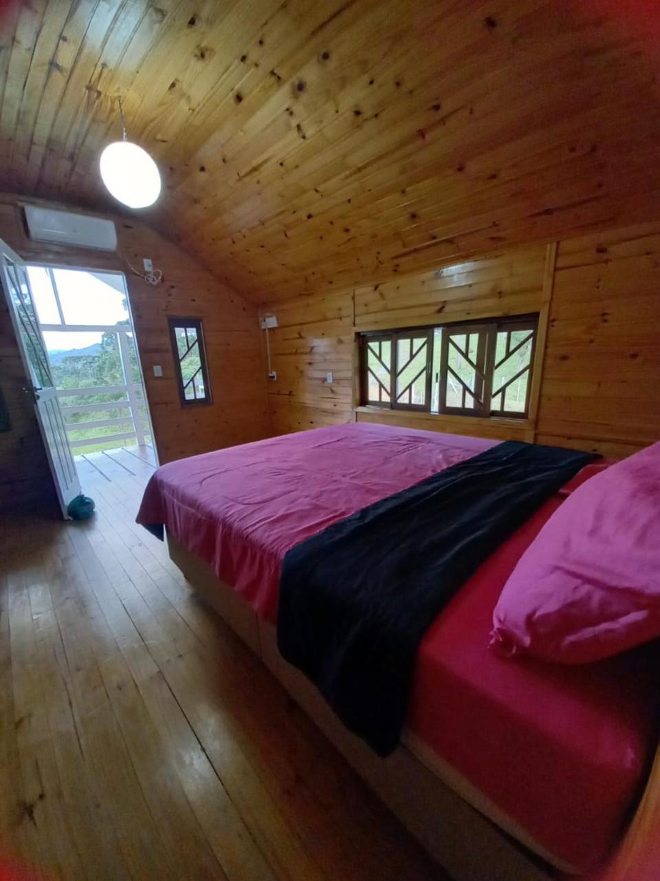 Cabanas Observatório