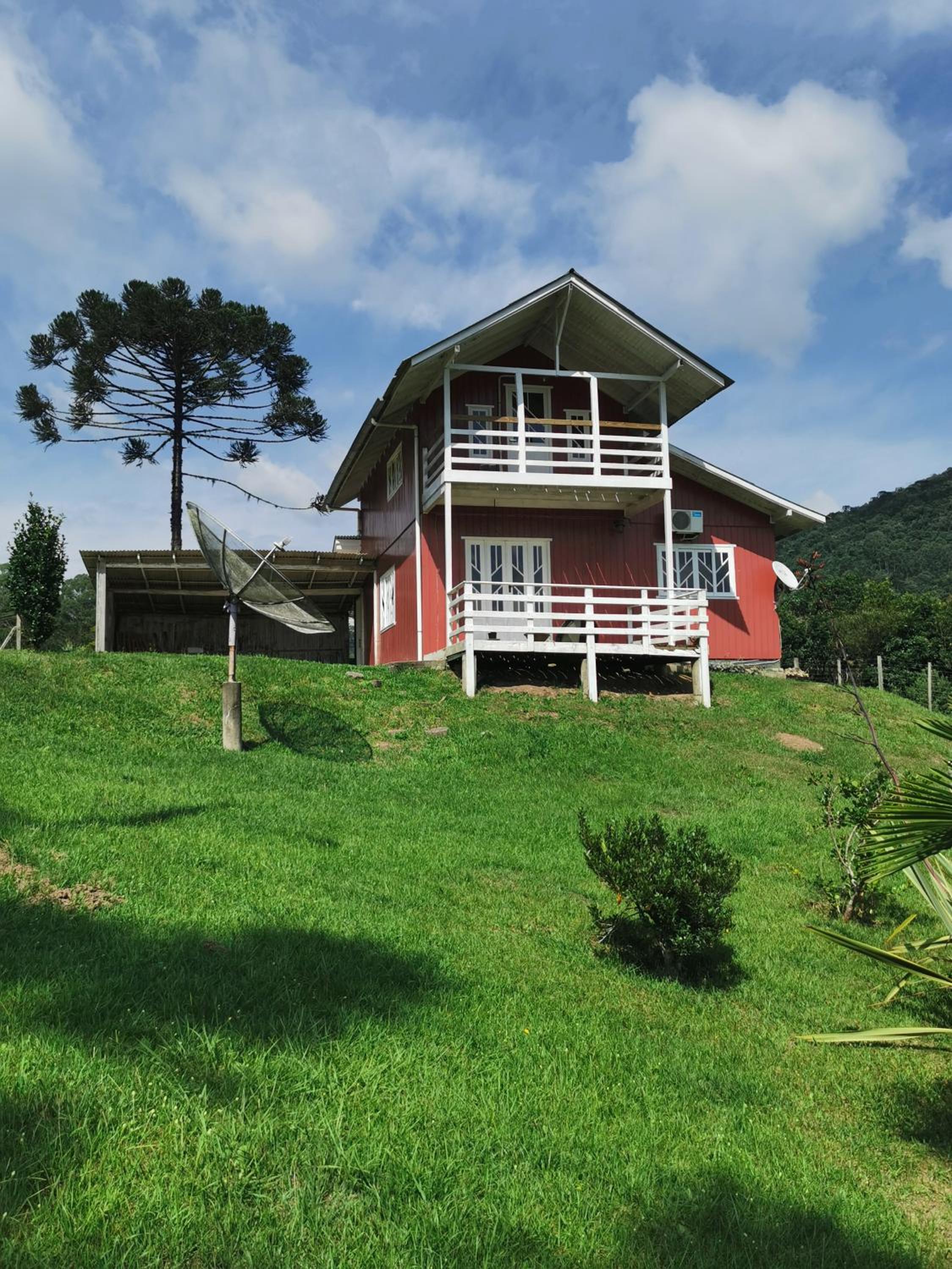 Cabanas Observatório