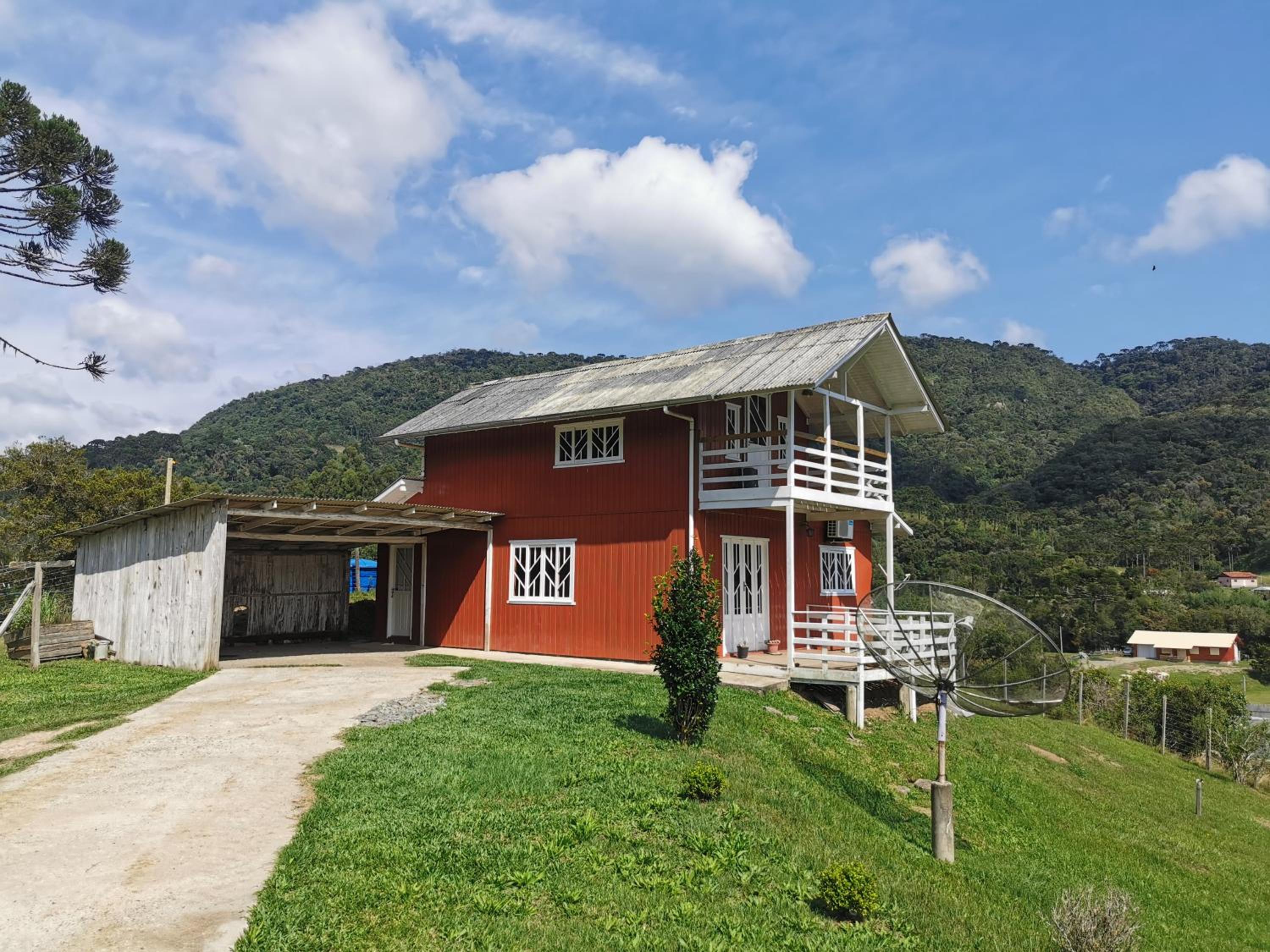 Cabanas Observatório