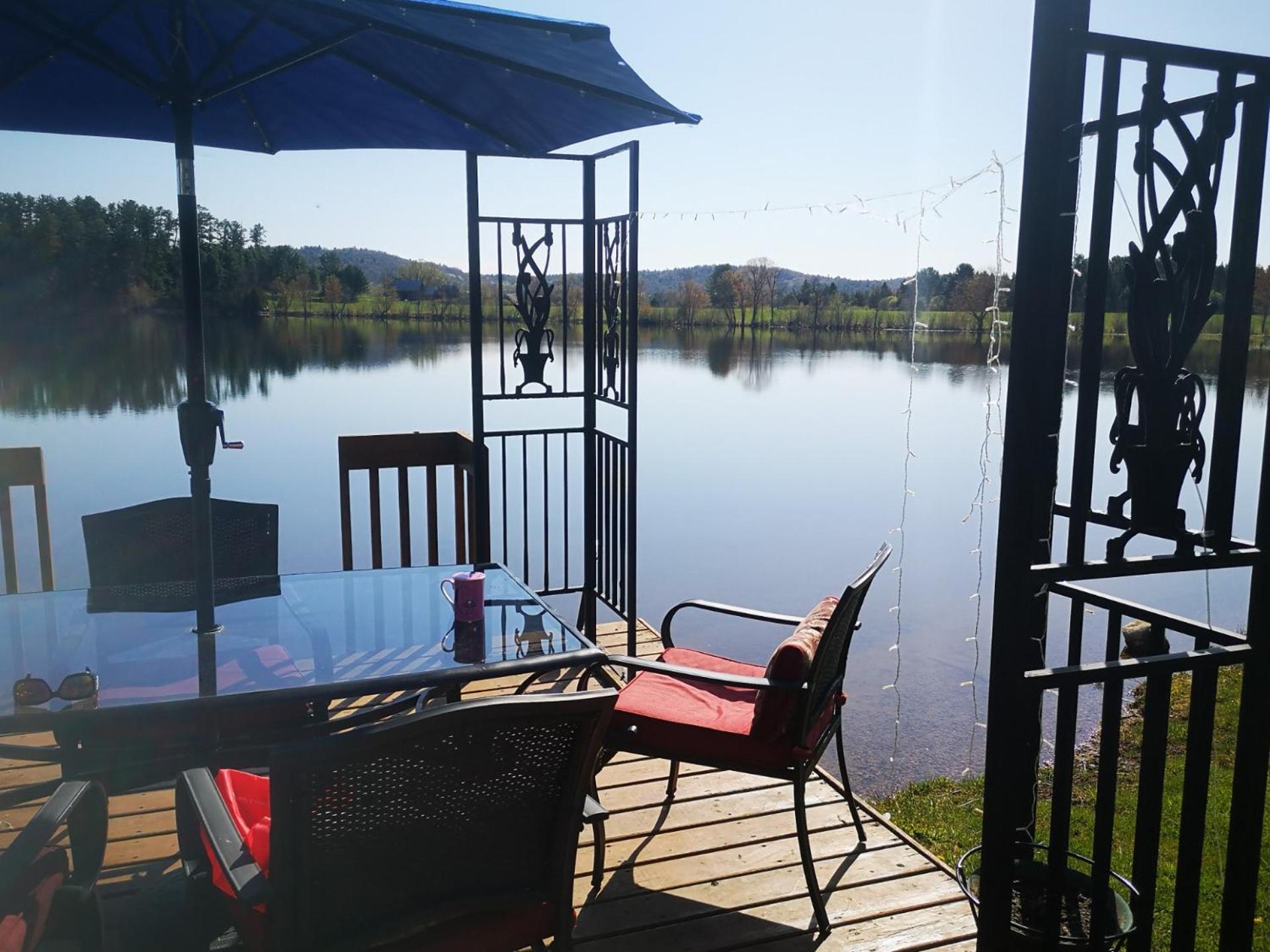 Peaceful restful & fun on the water