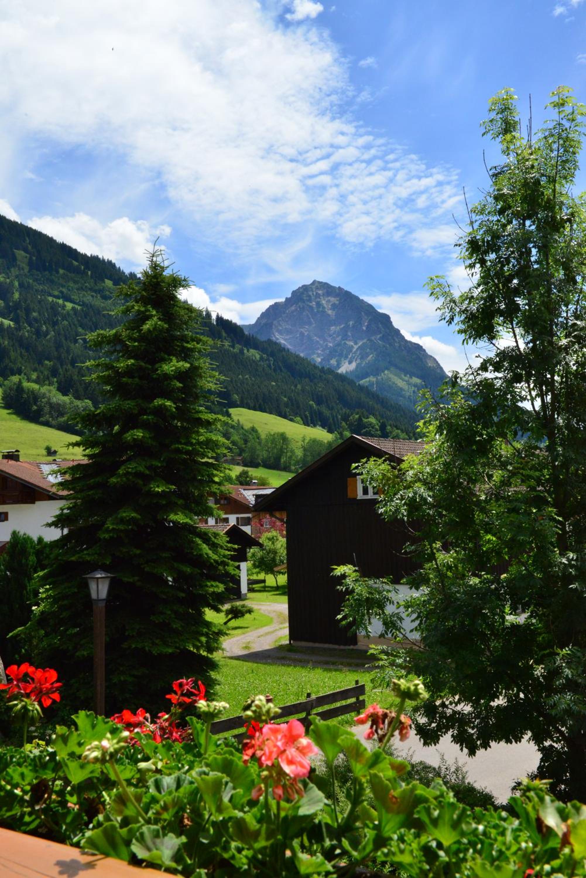 Ponyhof Schöllang