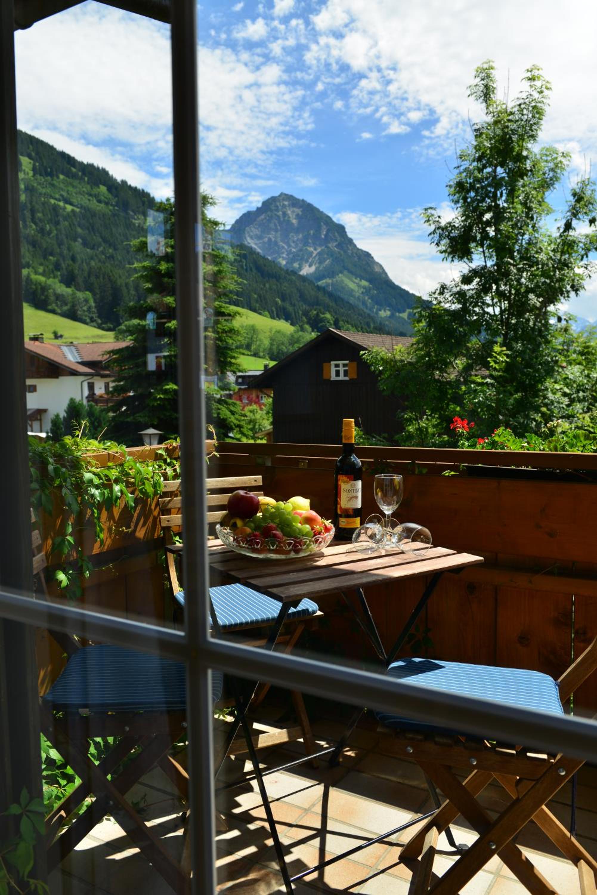 Ponyhof Schöllang
