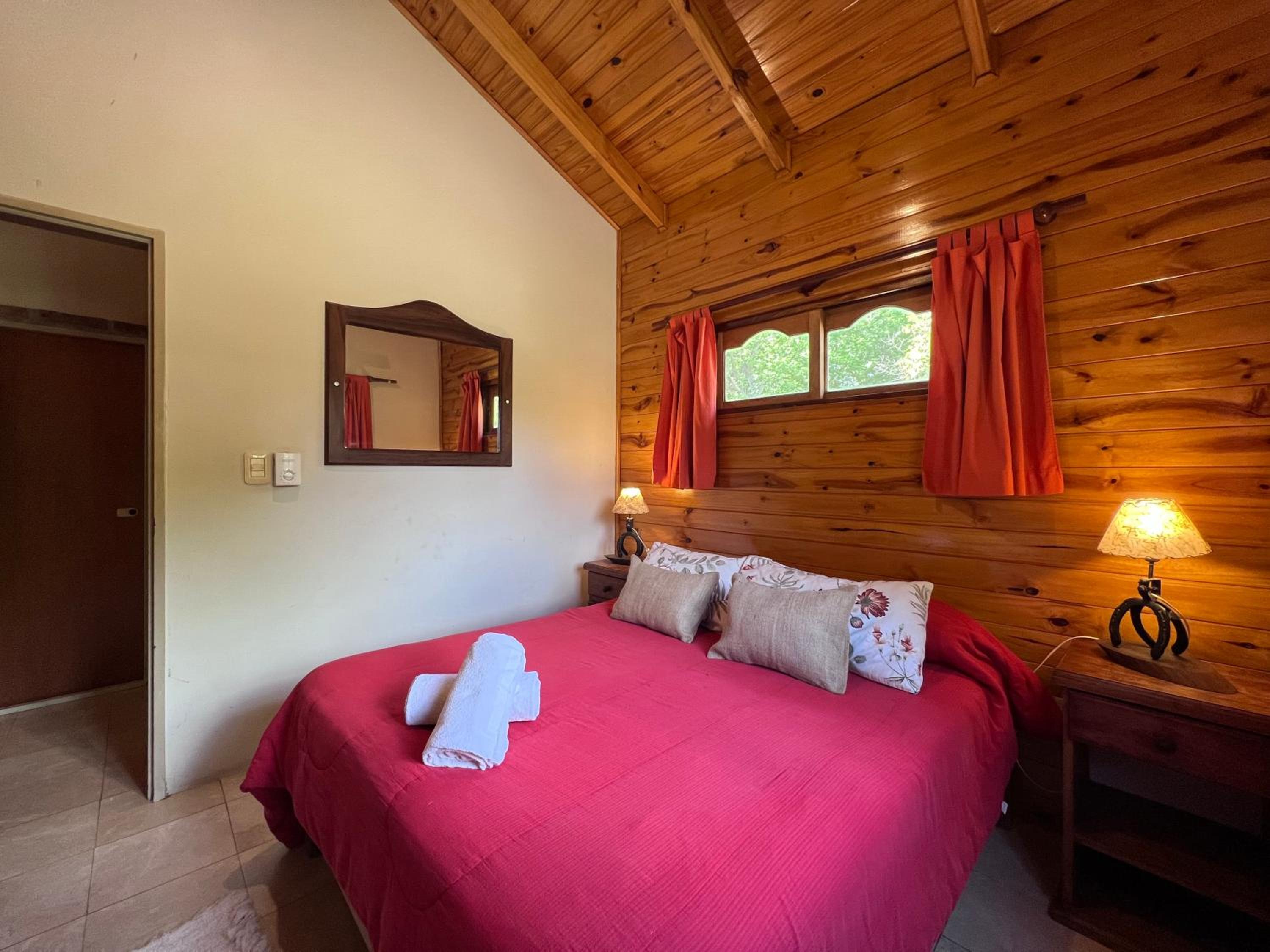 Los Plátanos cabañas & suites