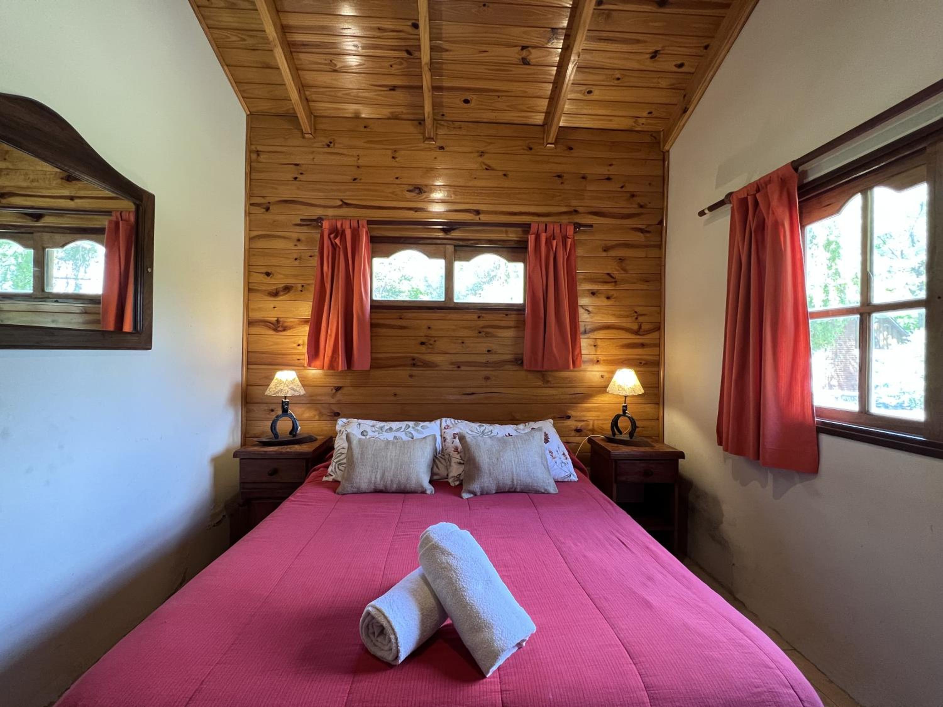 Los Plátanos cabañas & suites