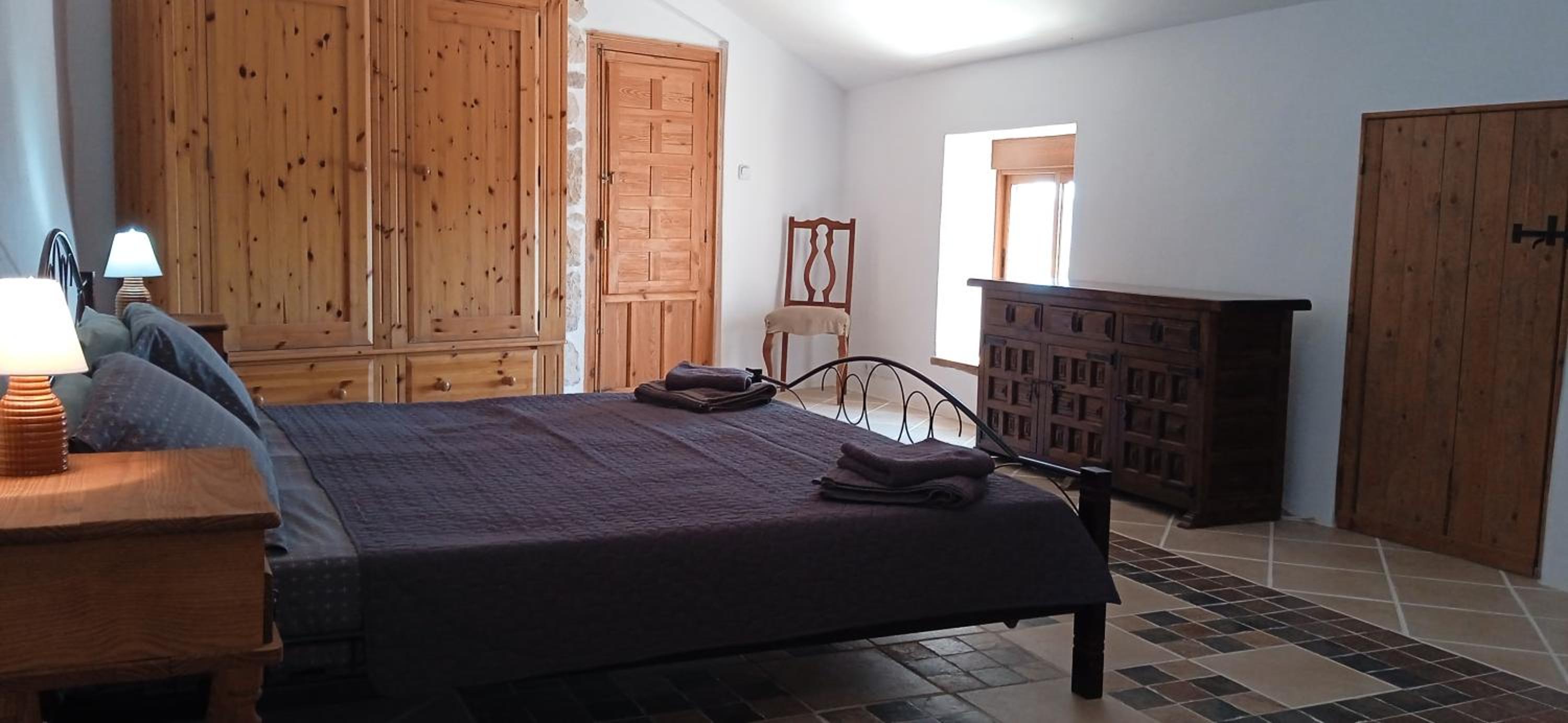 Cortijo el Moro