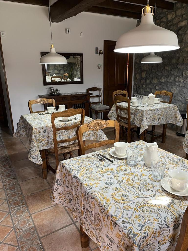 Posada San Tirso