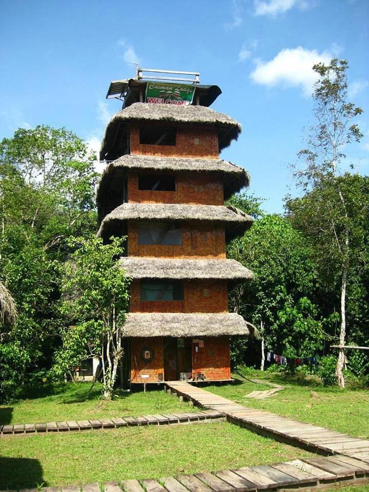 Caiman Lodge - Cuyabeno Nature Amazon Tour view 2