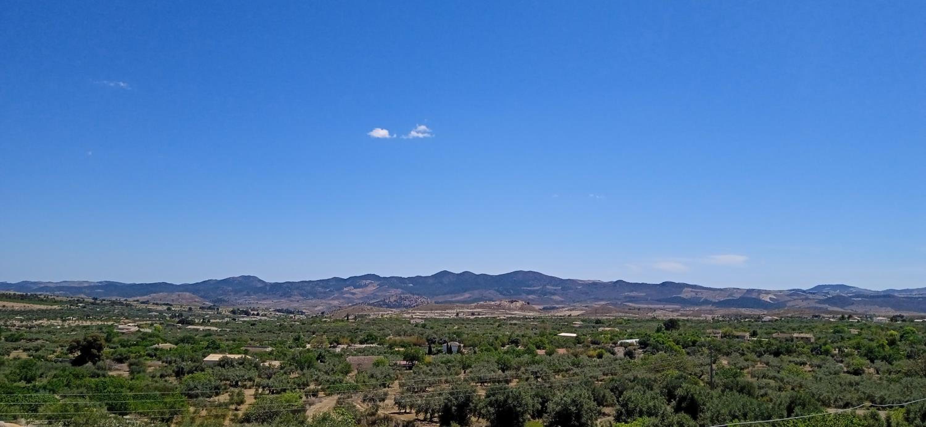 Cortijo el Moro