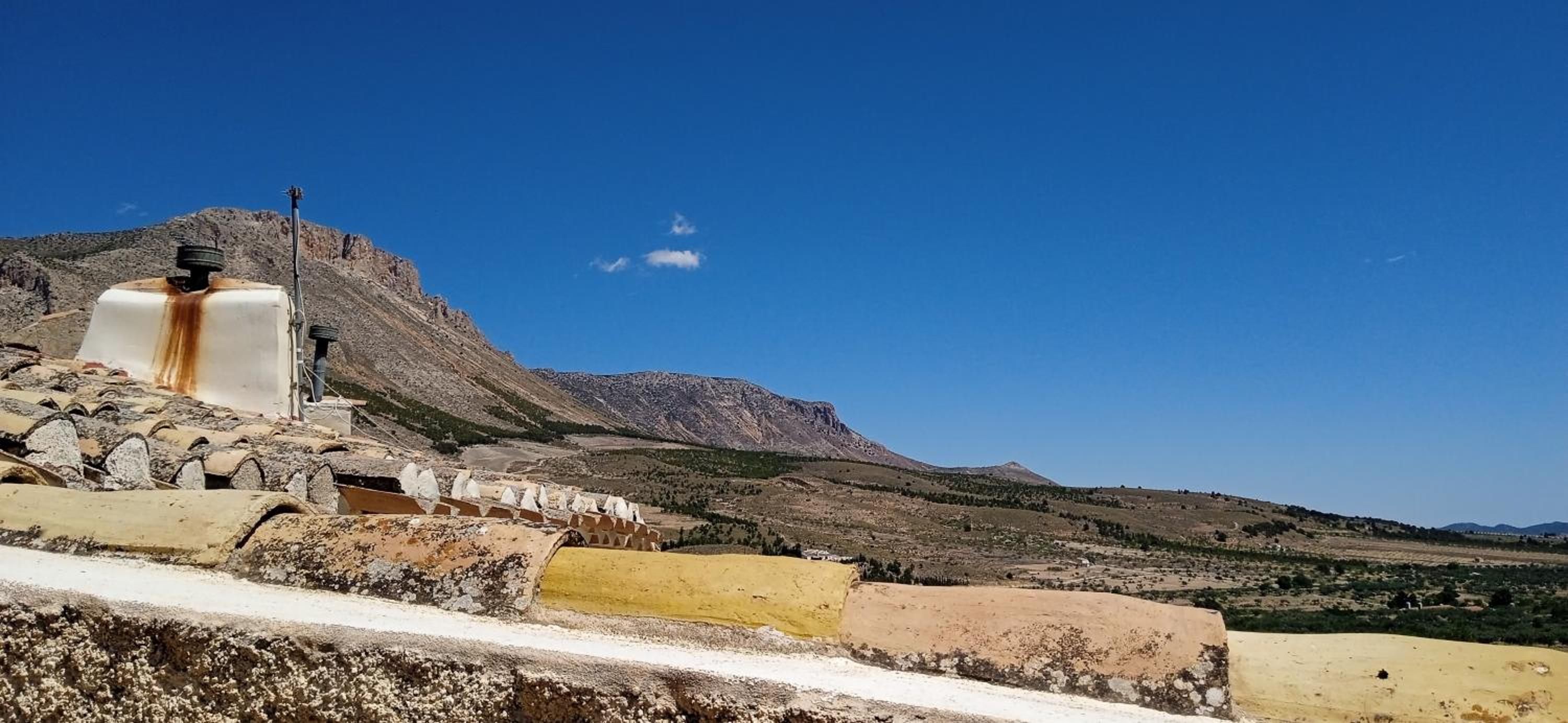 Cortijo el Moro