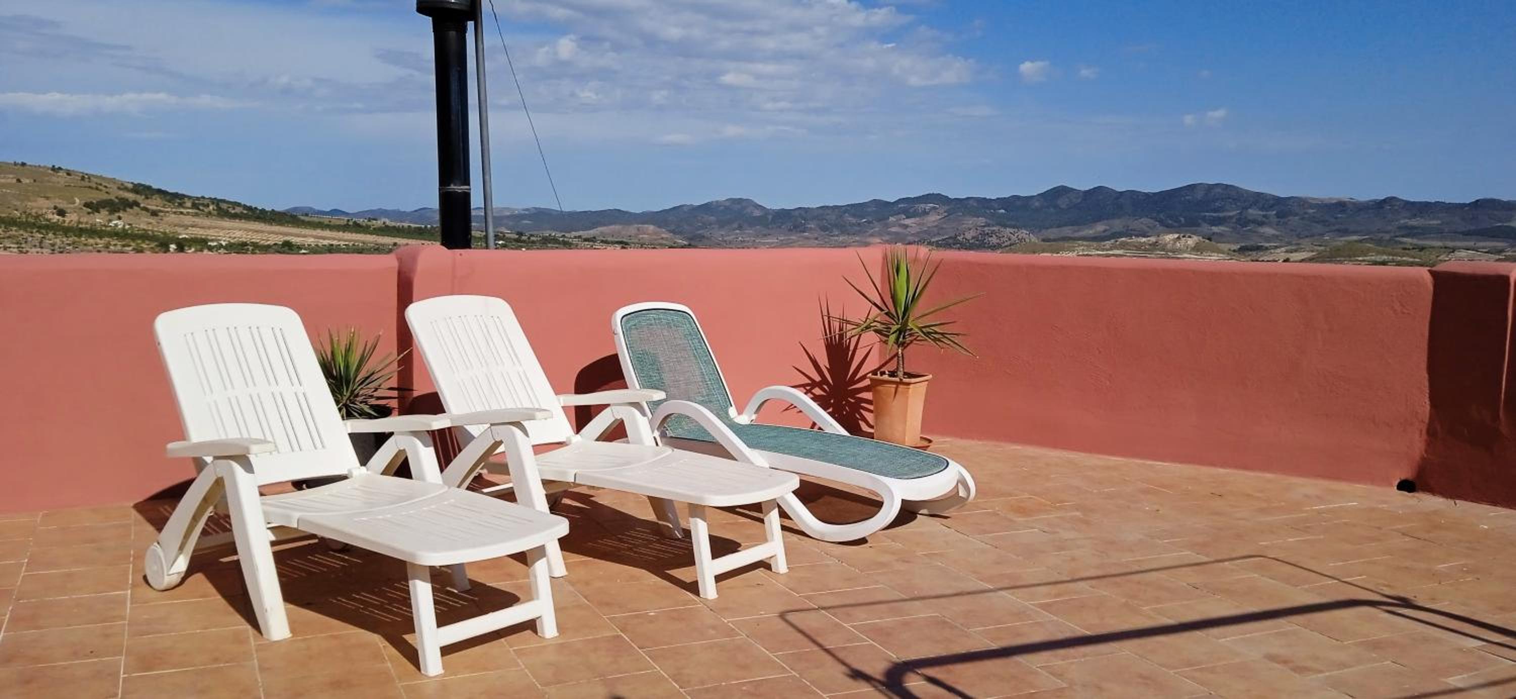 Cortijo el Moro