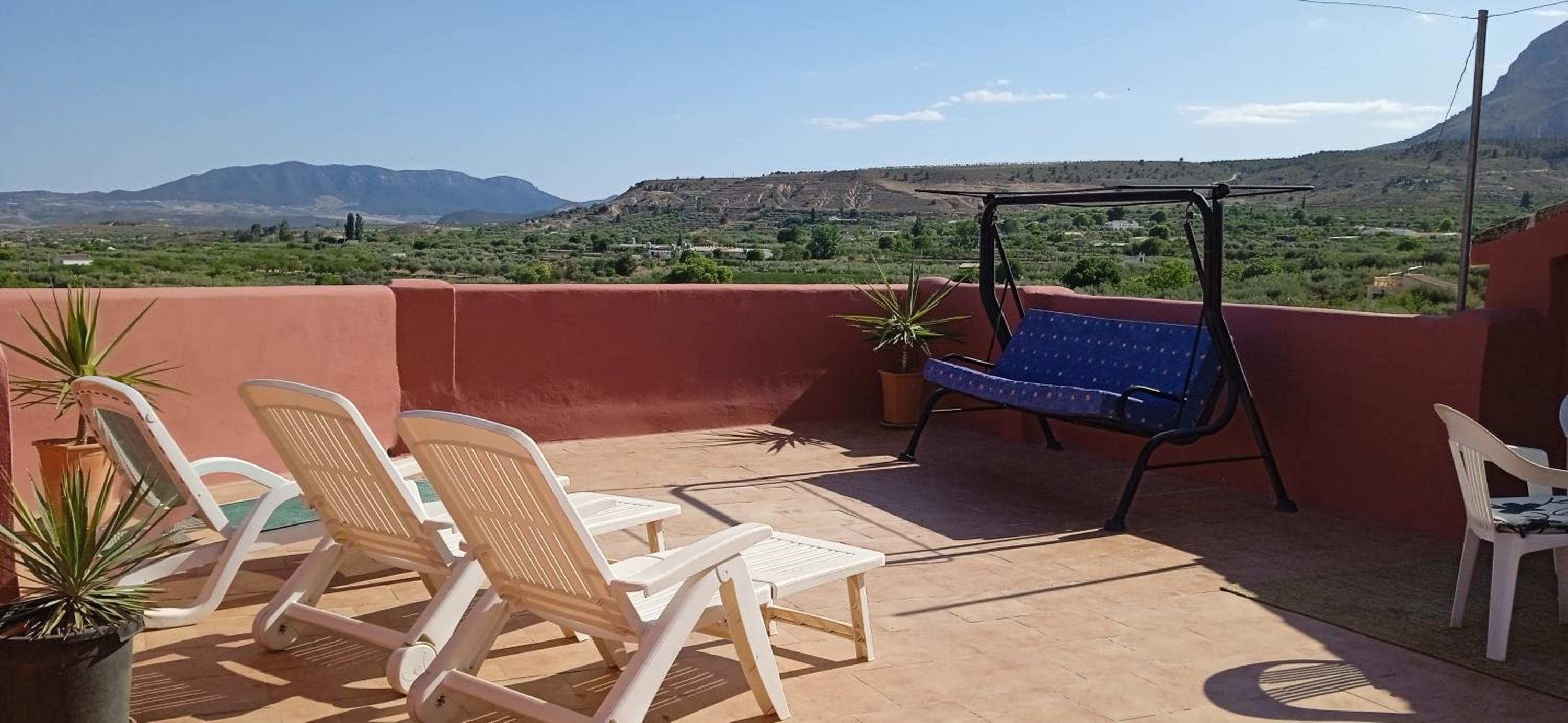 Cortijo el Moro
