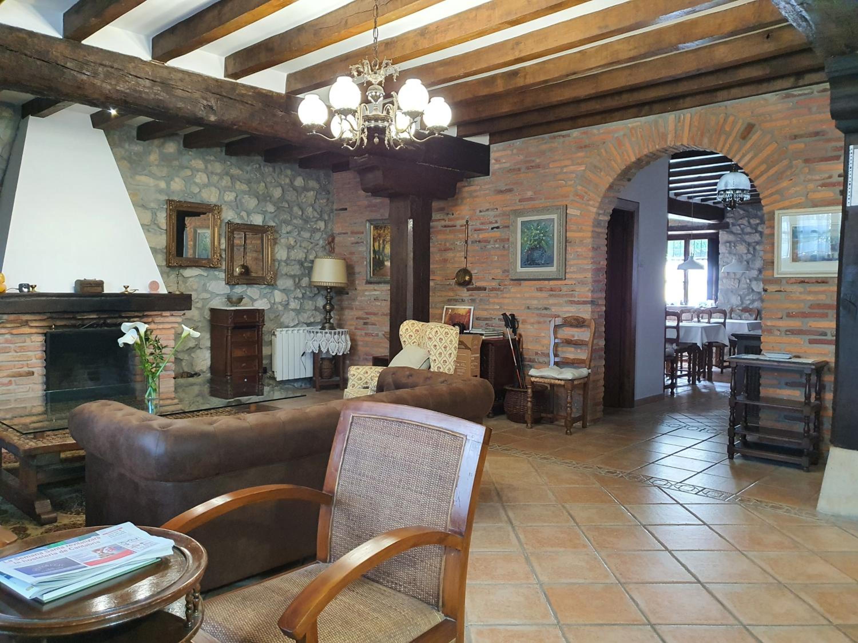 Posada San Tirso