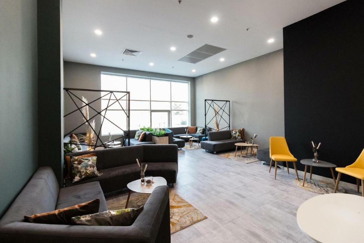 Cevahir-ESER Luxury Apartments