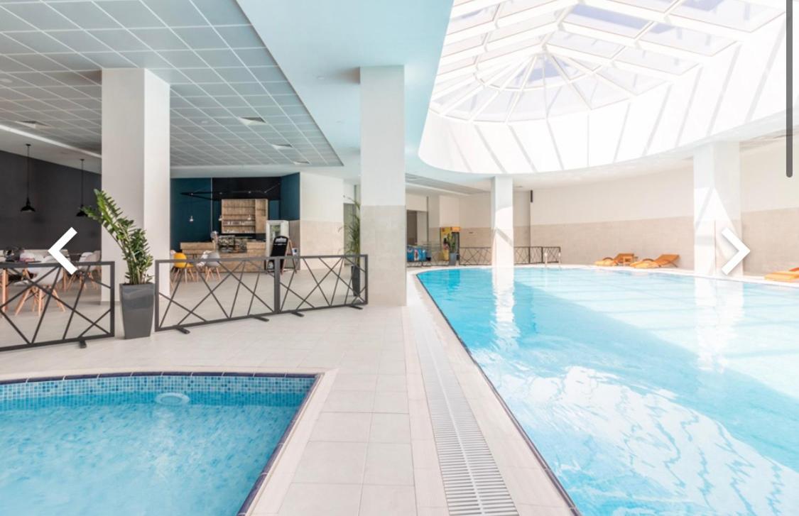 Cevahir-ESER Luxury Apartments