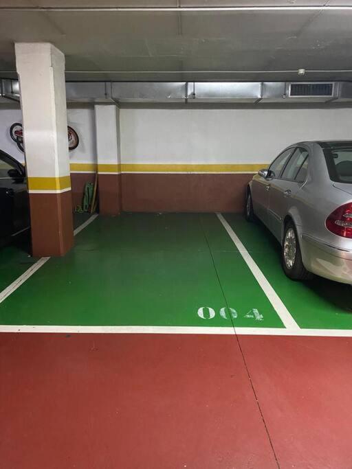 parking
