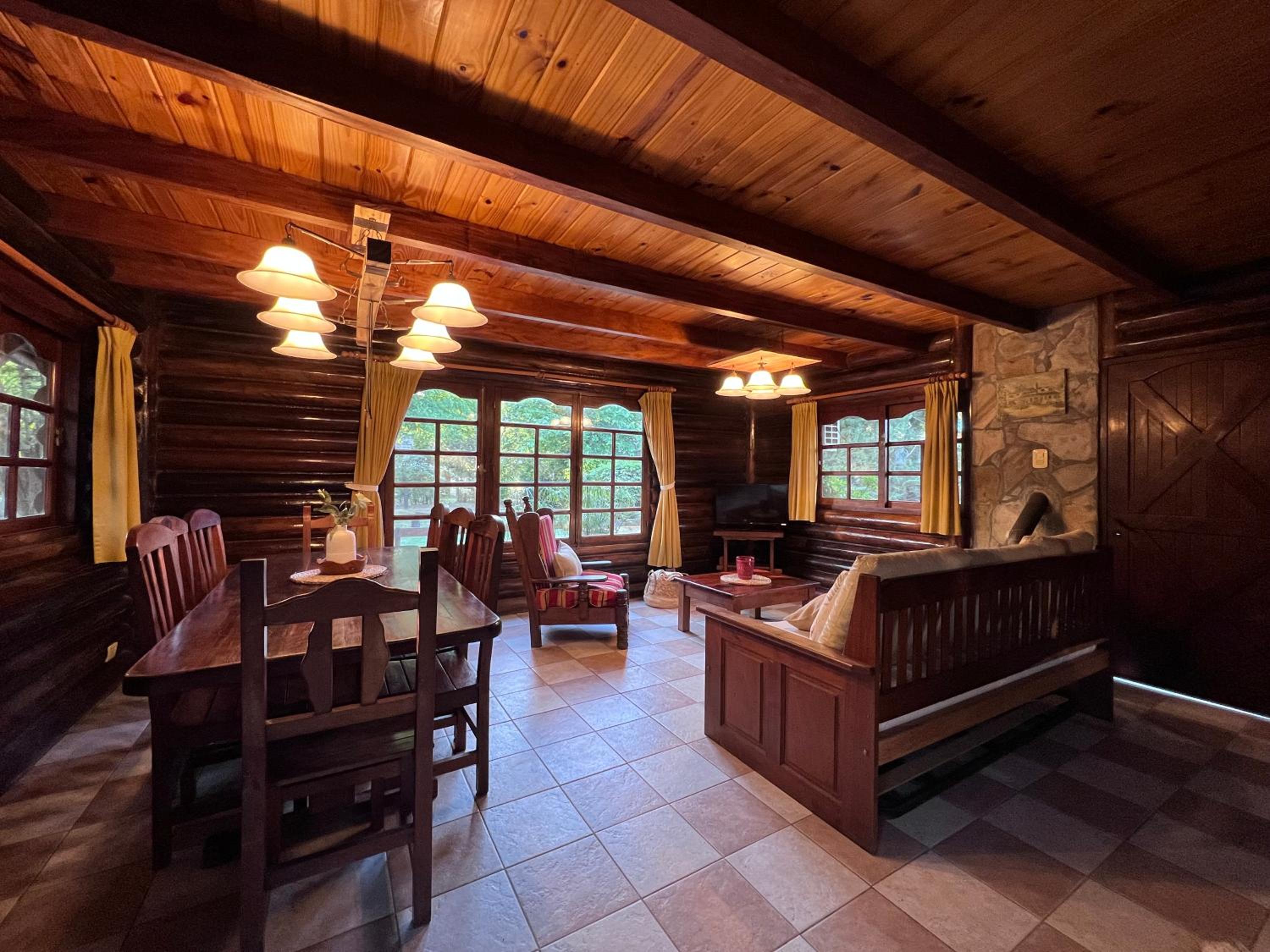 Los Plátanos cabañas & suites