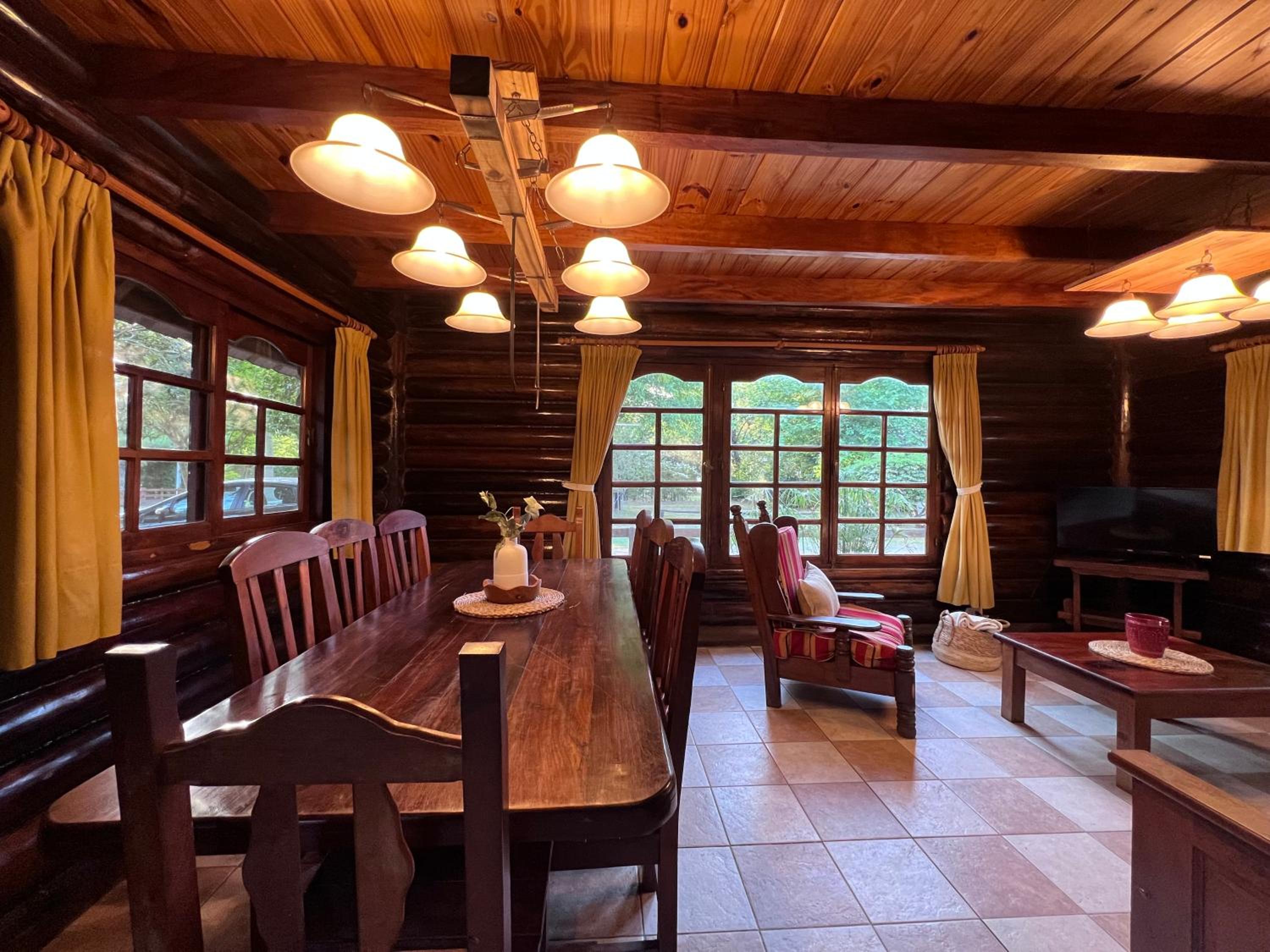 Los Plátanos cabañas & suites