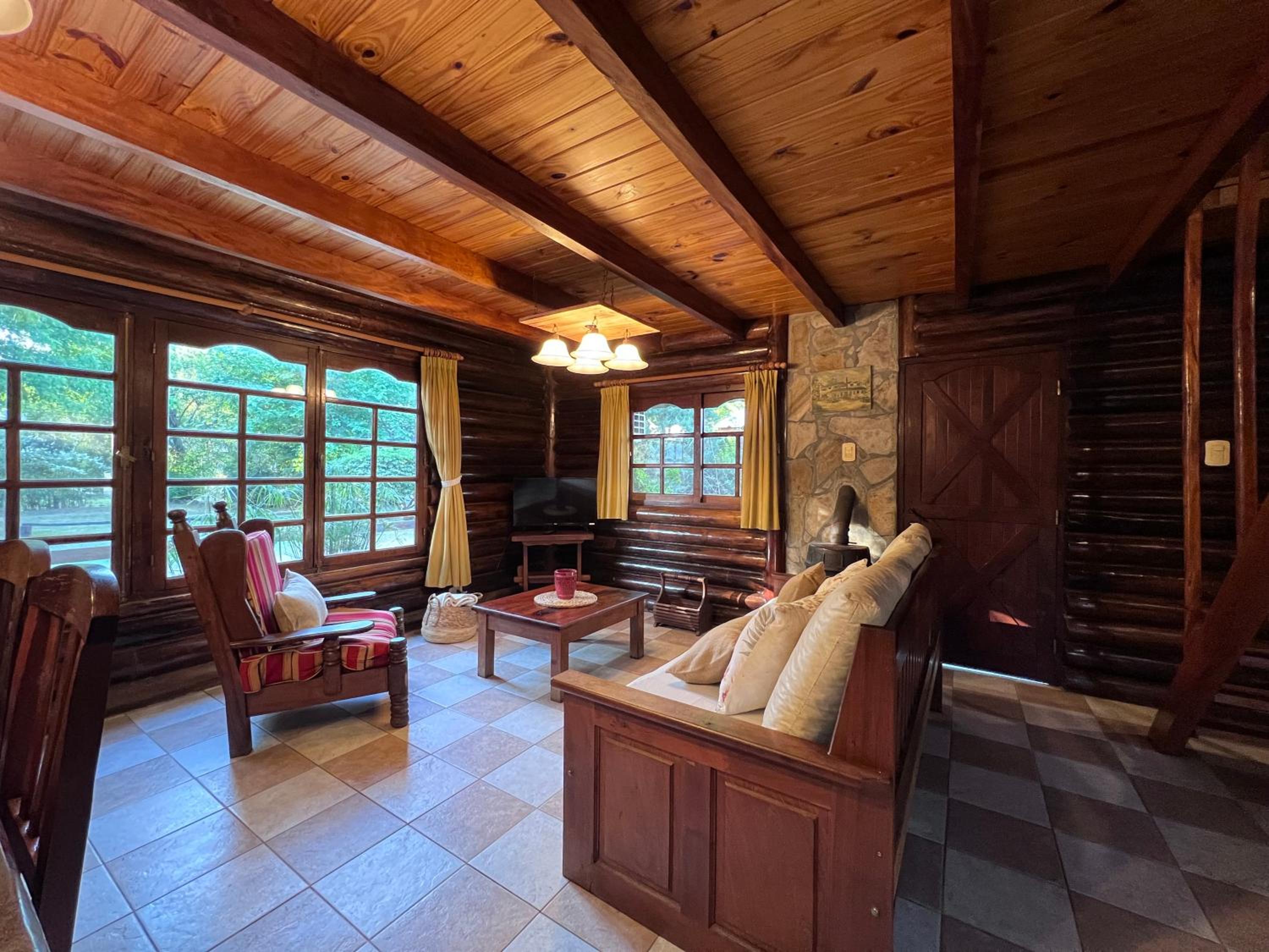 Los Plátanos cabañas & suites