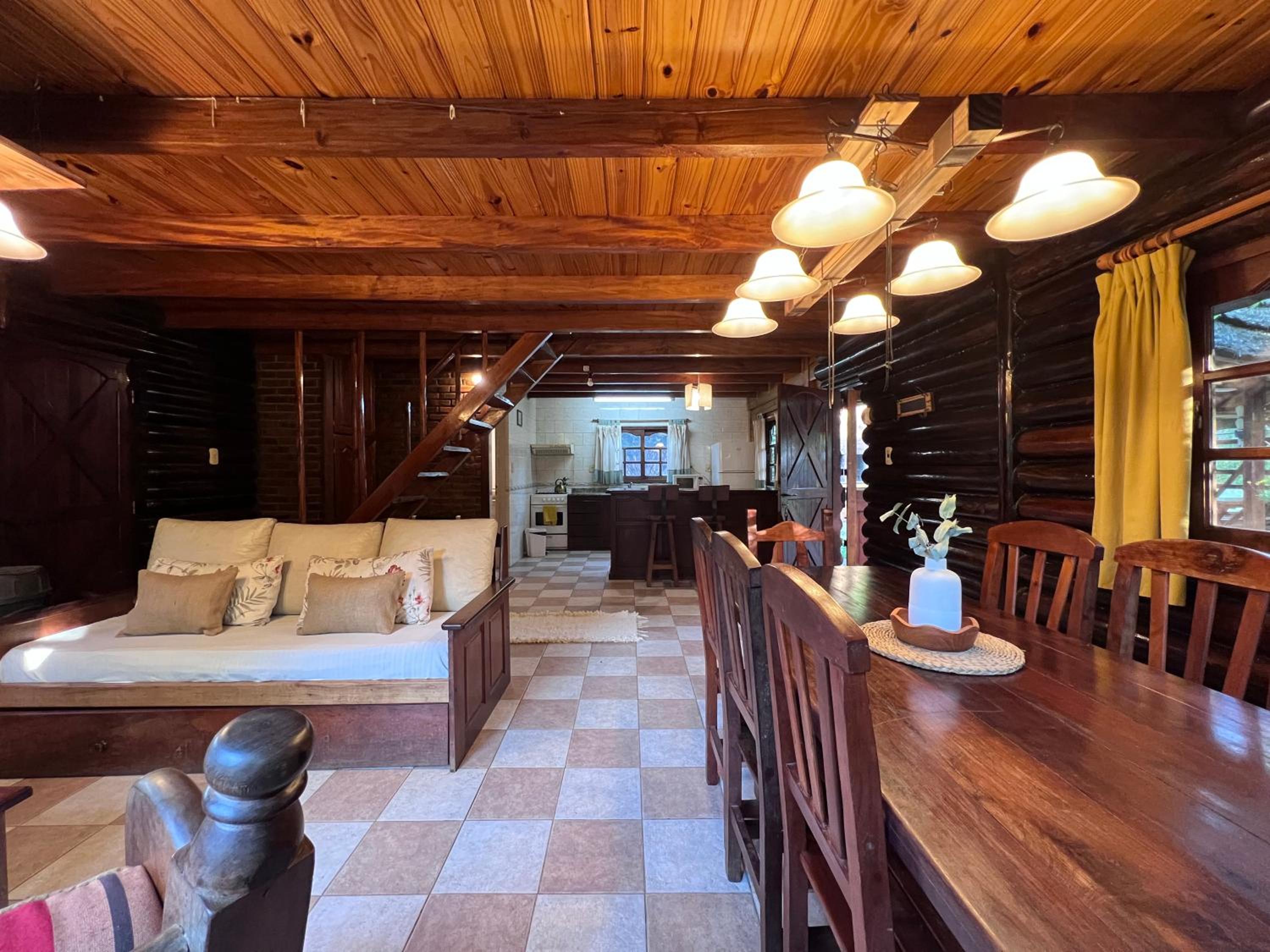 Los Plátanos cabañas & suites