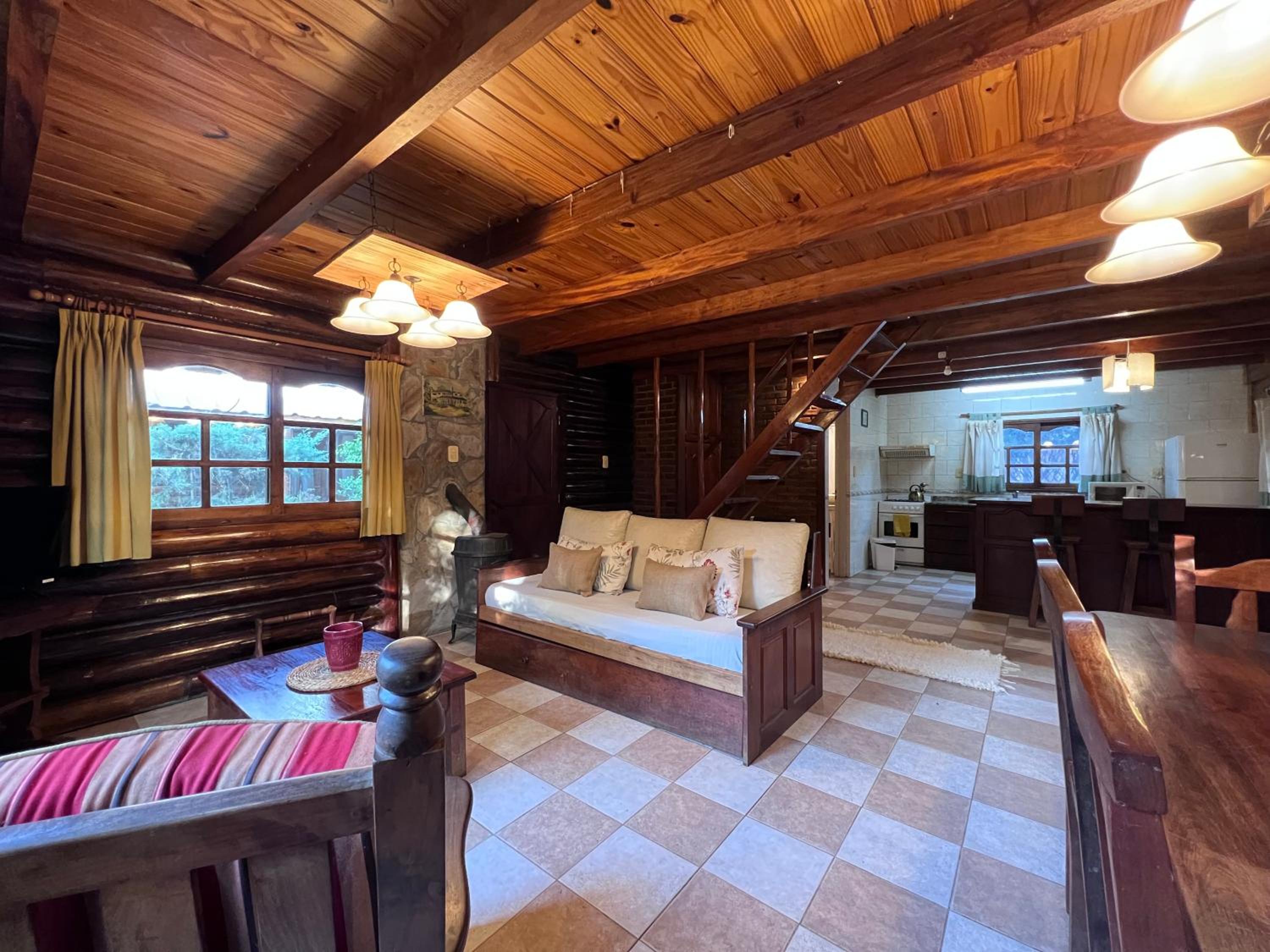 Los Plátanos cabañas & suites