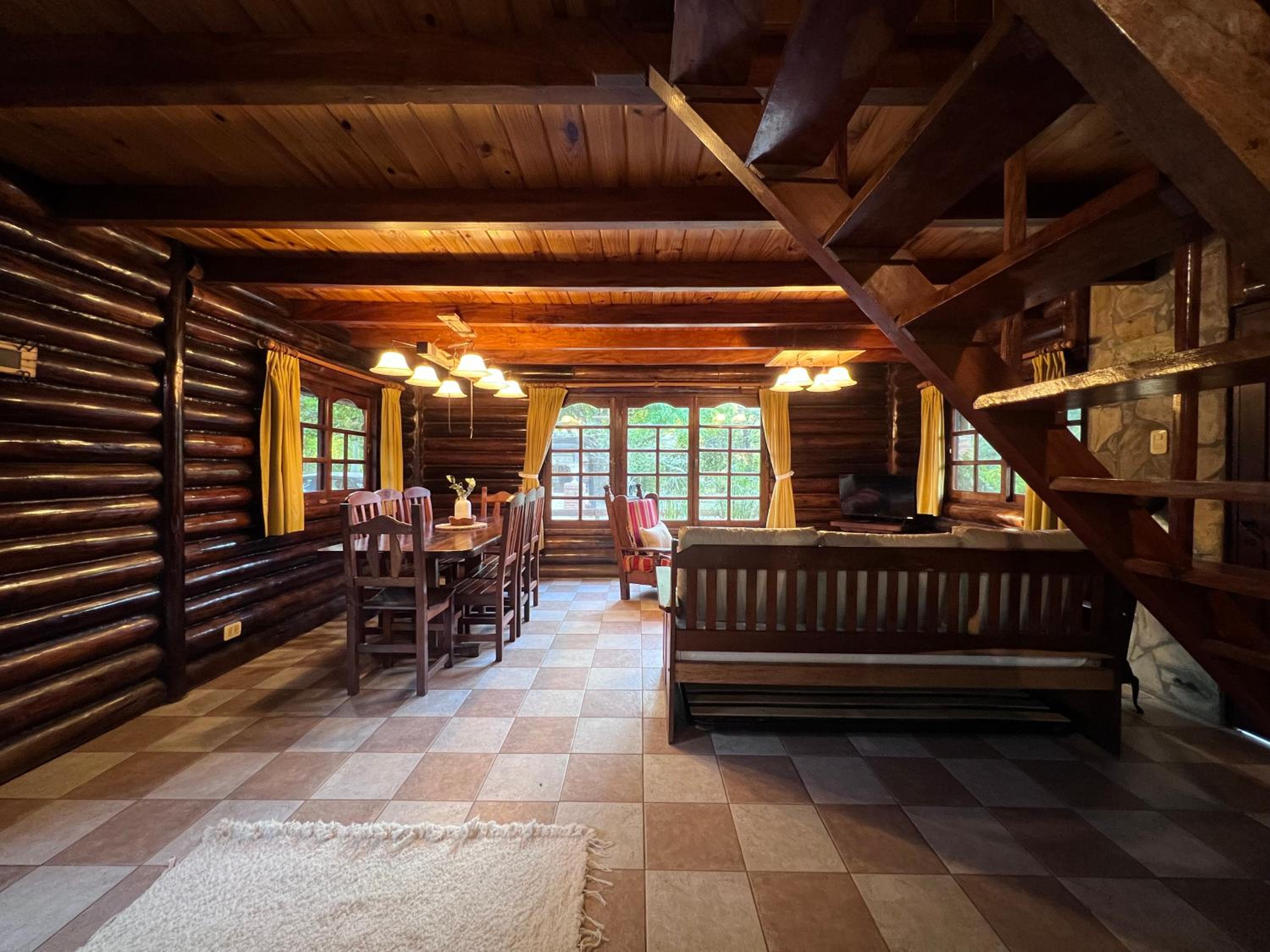 Los Plátanos cabañas & suites