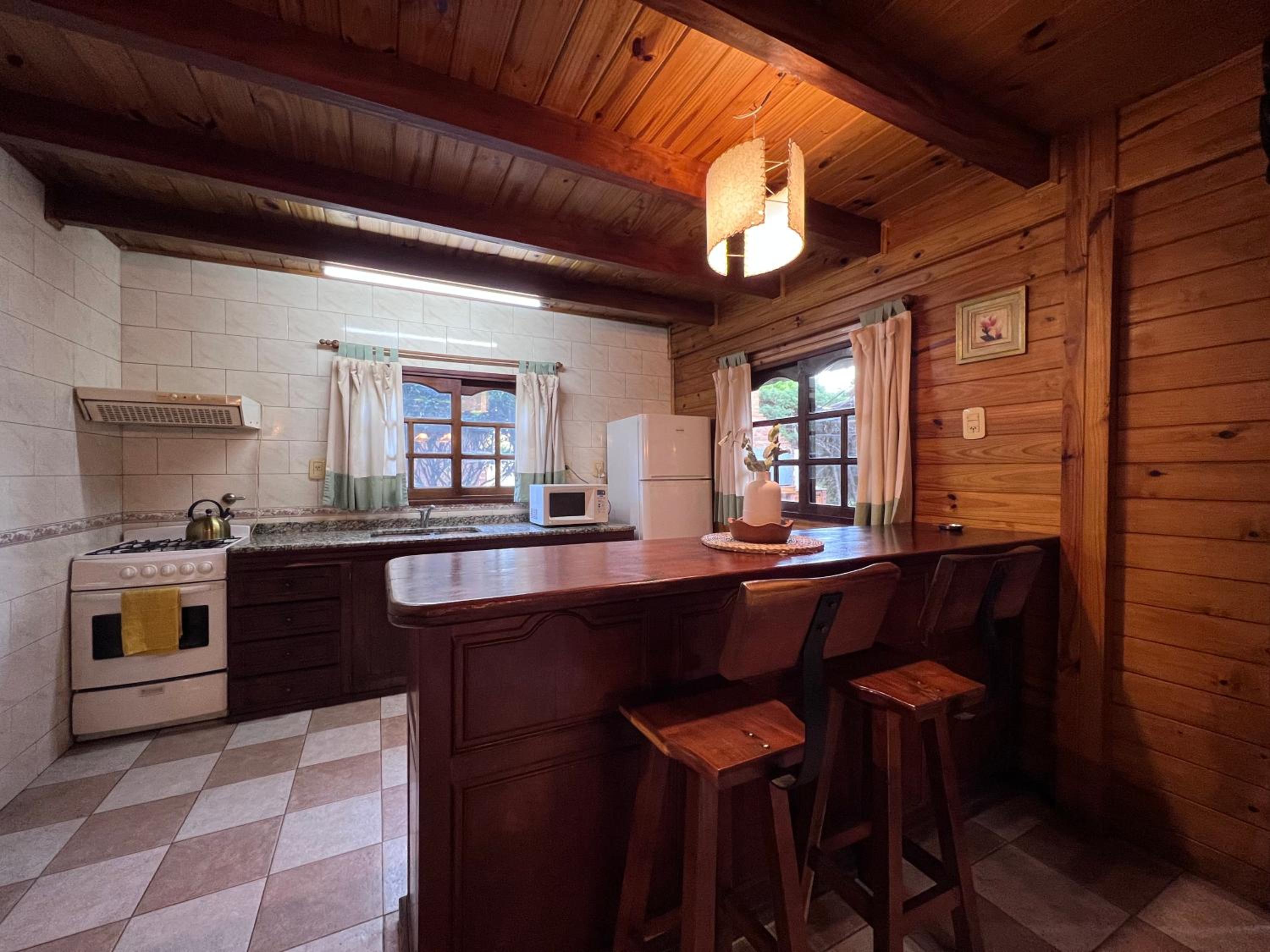 Los Plátanos cabañas & suites