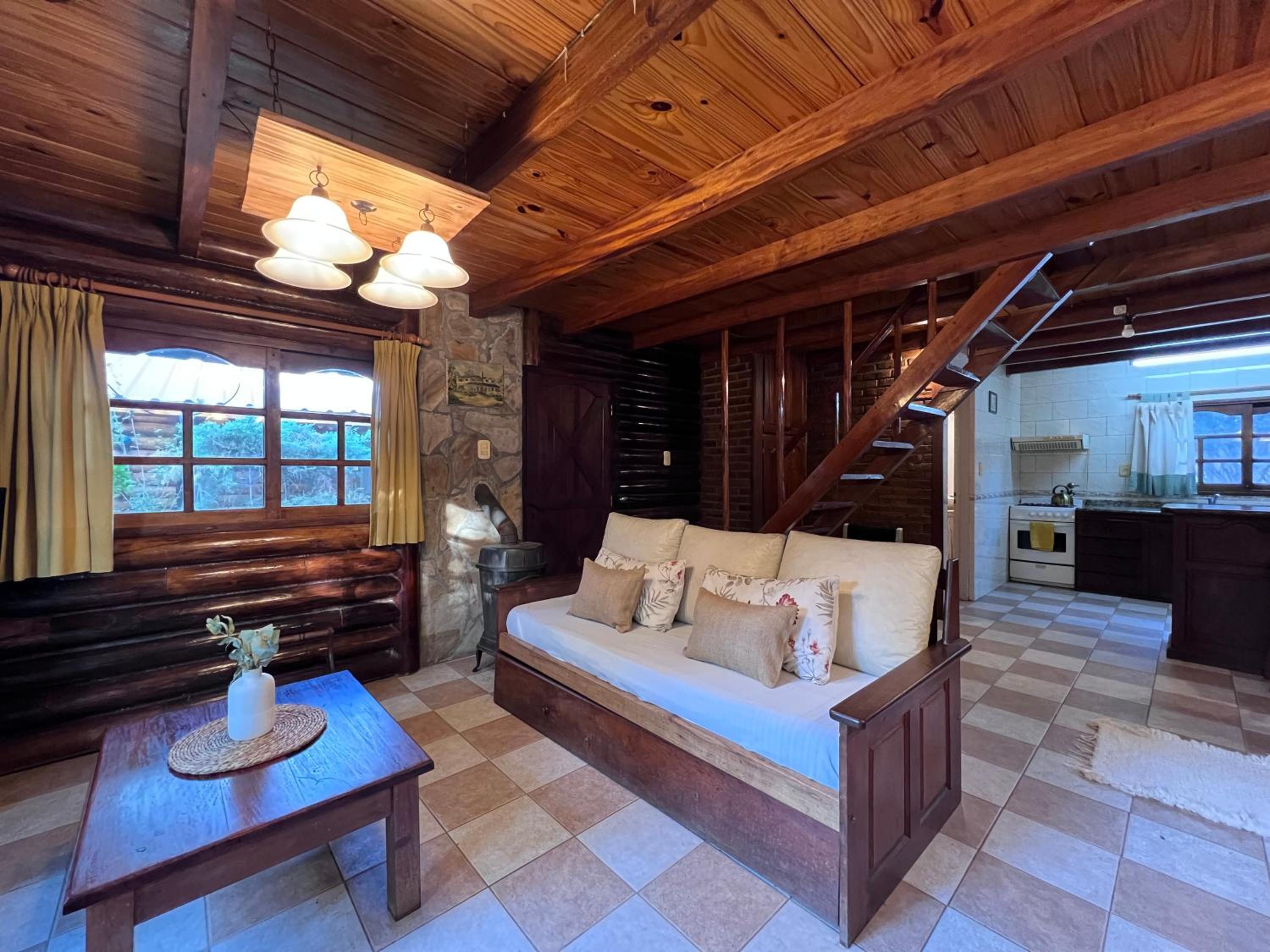 Los Plátanos cabañas & suites