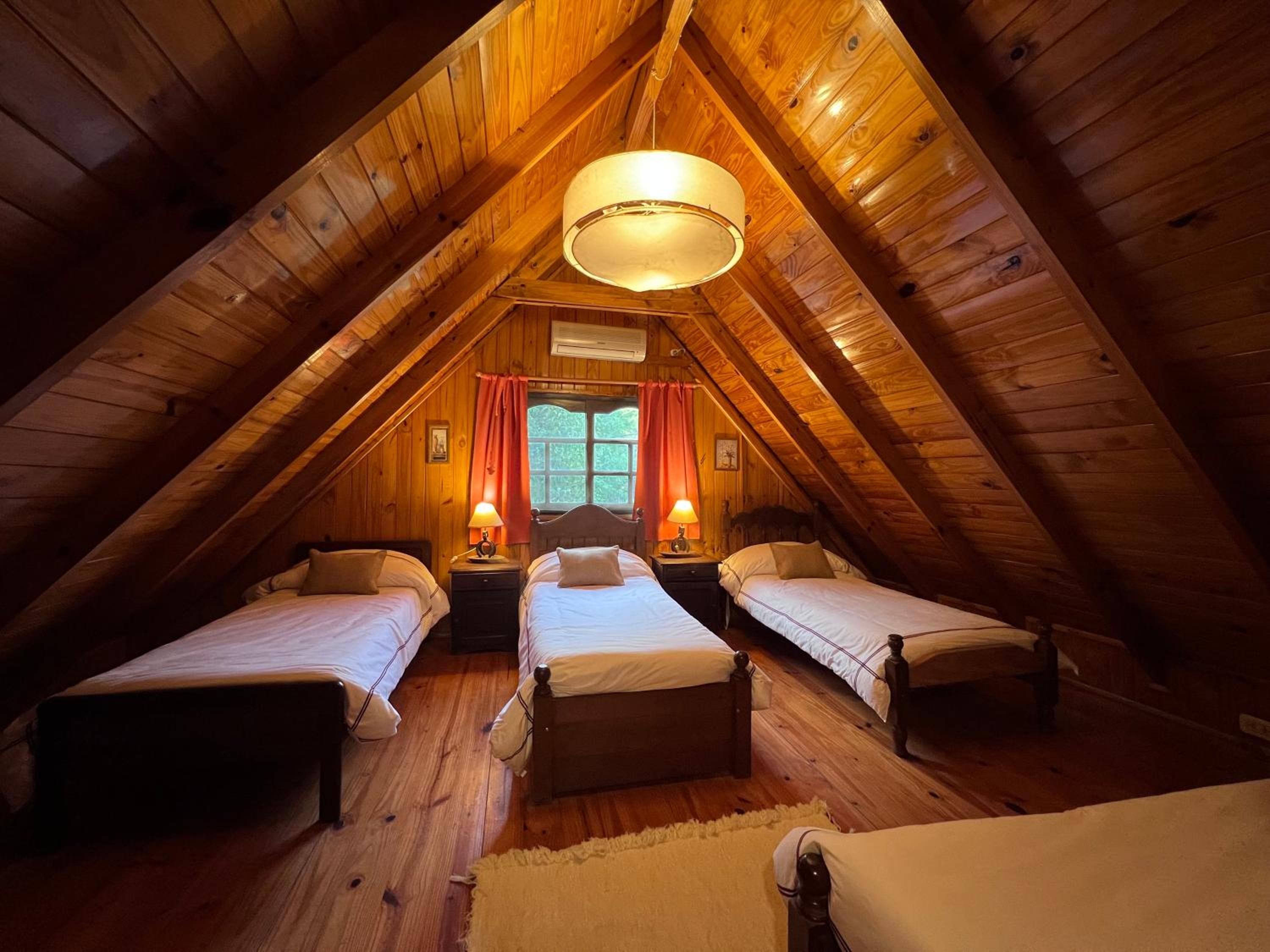 Los Plátanos cabañas & suites