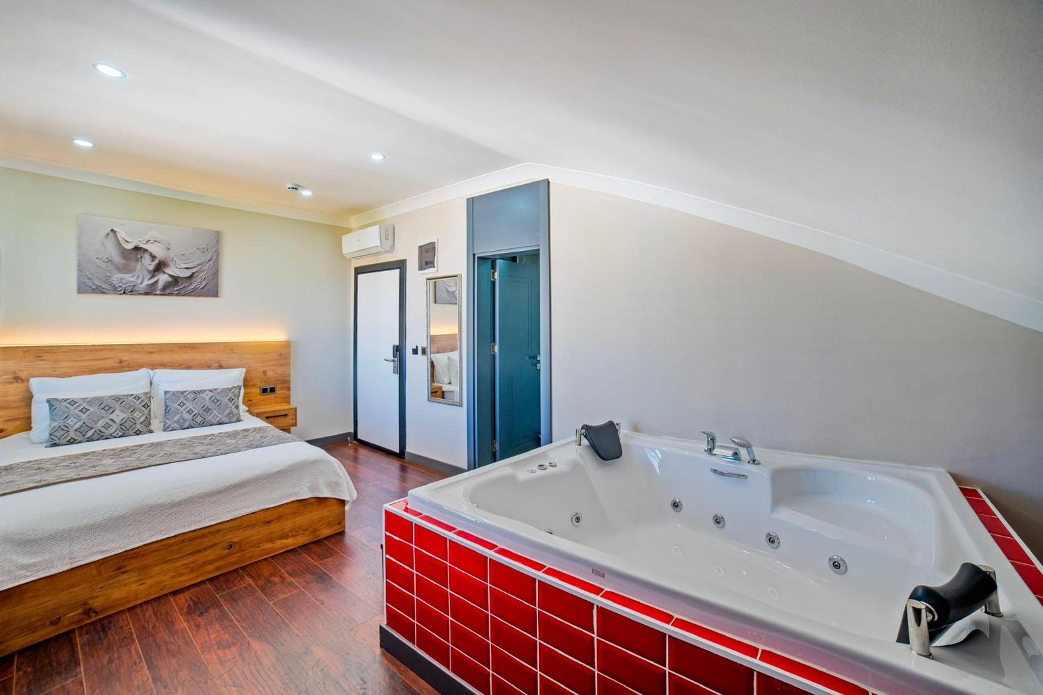 City Moonlight Apart Otel - Image 22