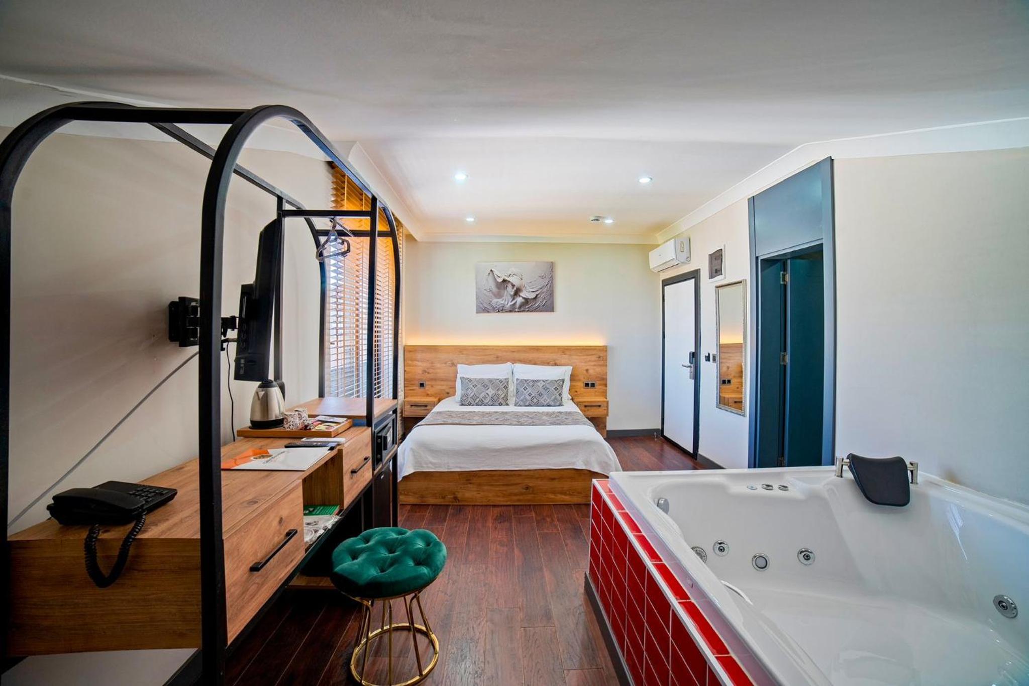 City Moonlight Apart Otel - Image 20