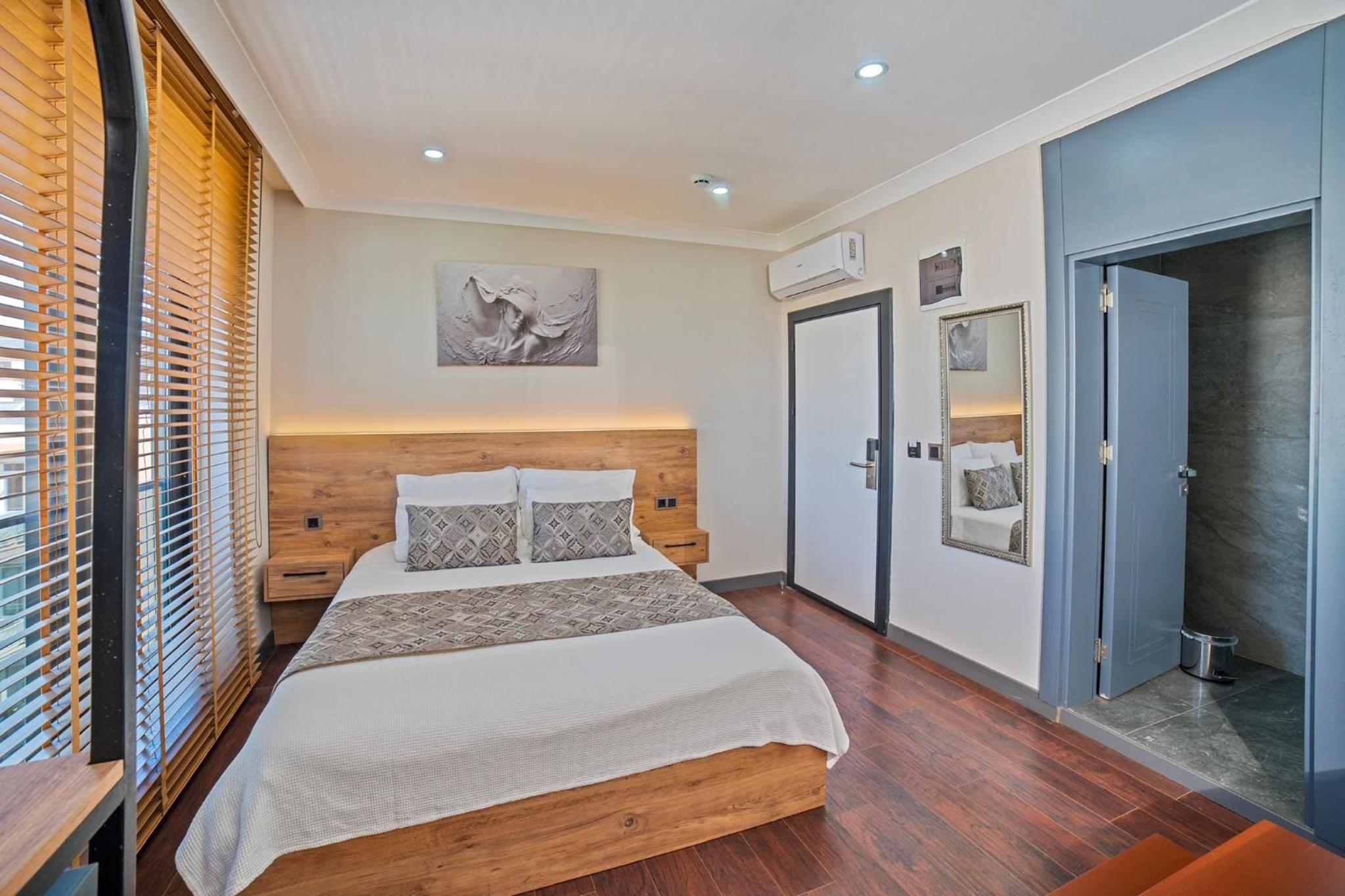 City Moonlight Apart Otel - Image 21