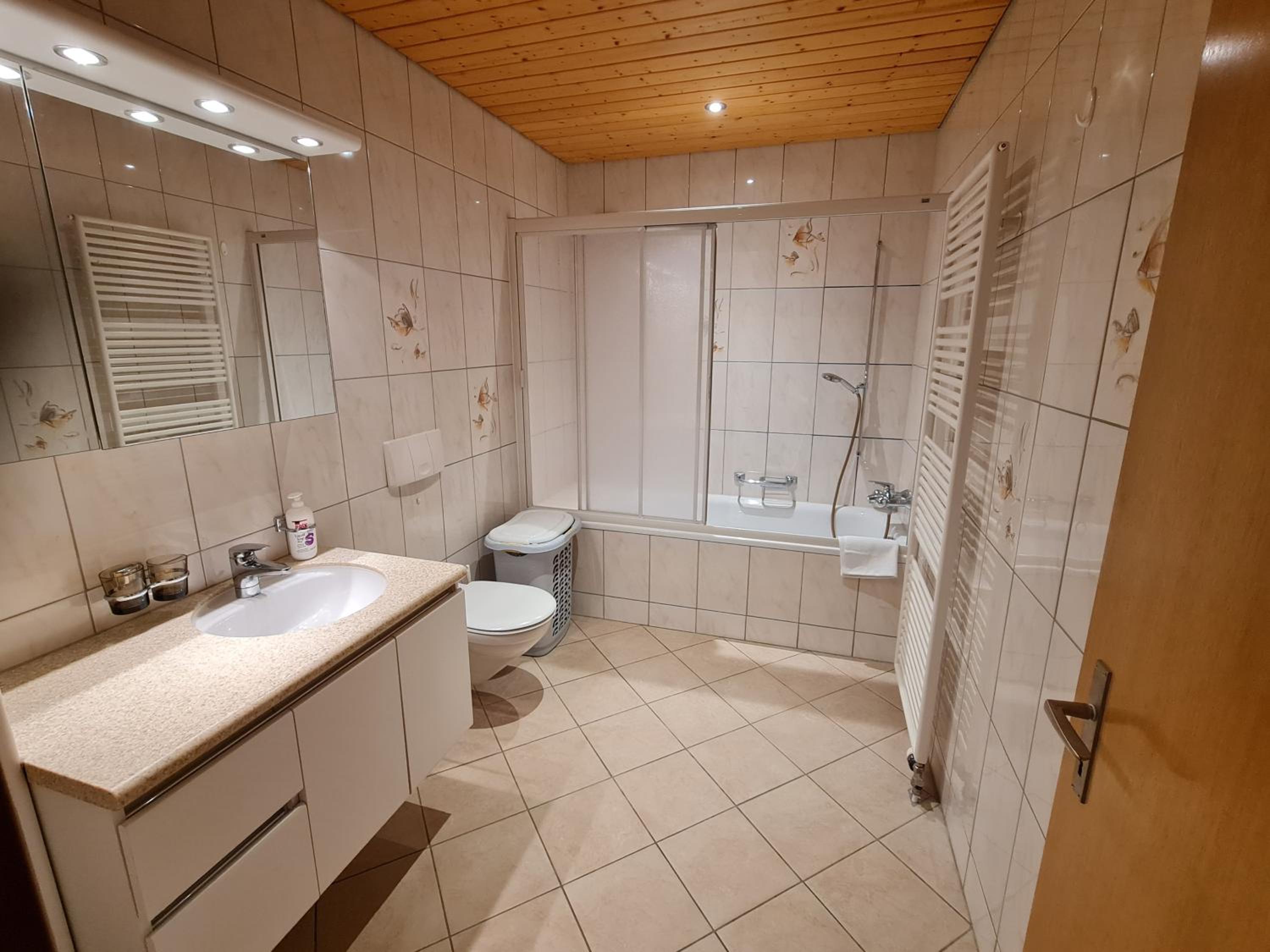 Dachwohnung in Welschenrohr