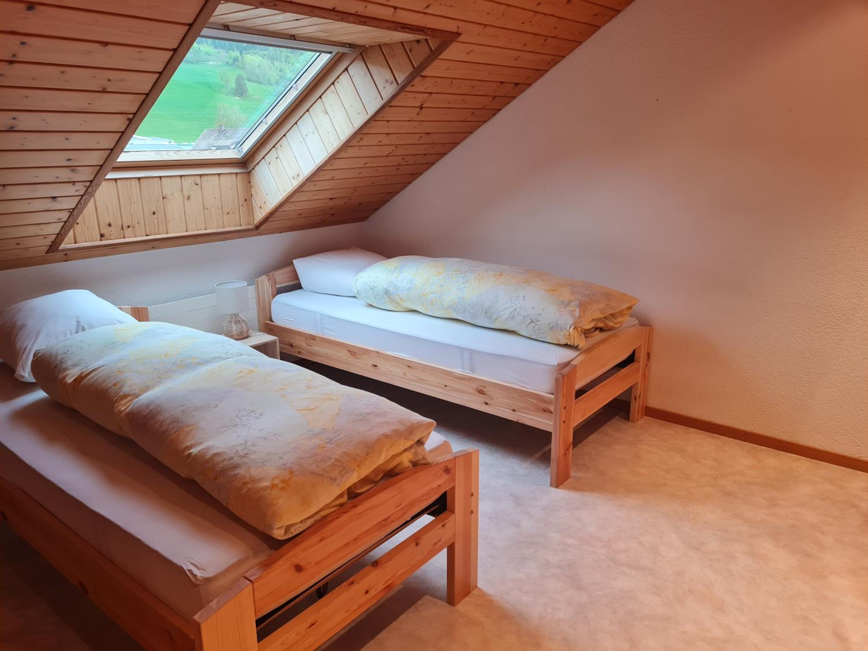 Dachwohnung in Welschenrohr