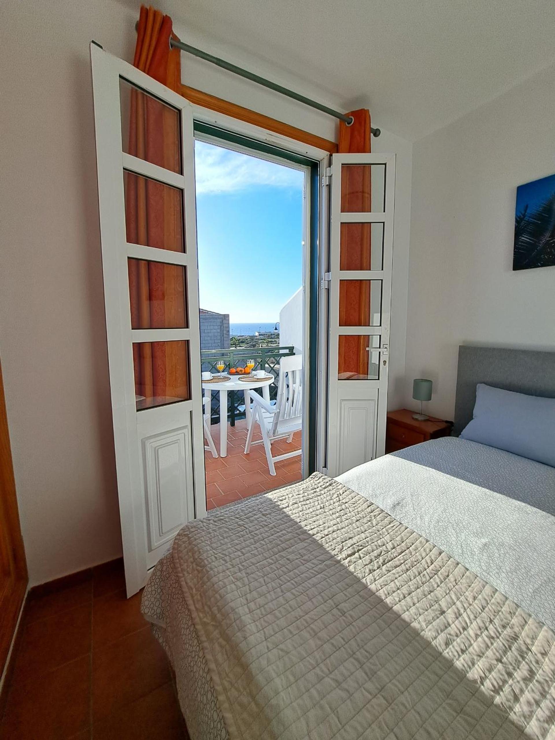 Ferienhaus mit Meerblick Playa Abades