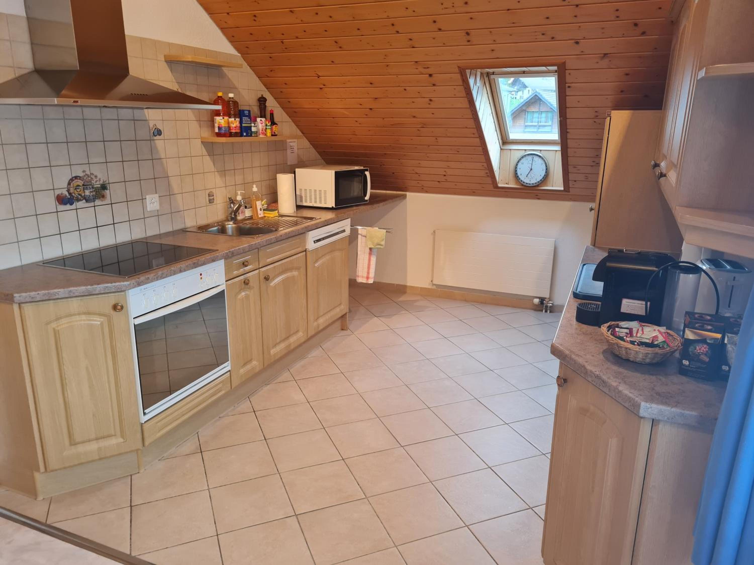 Dachwohnung in Welschenrohr