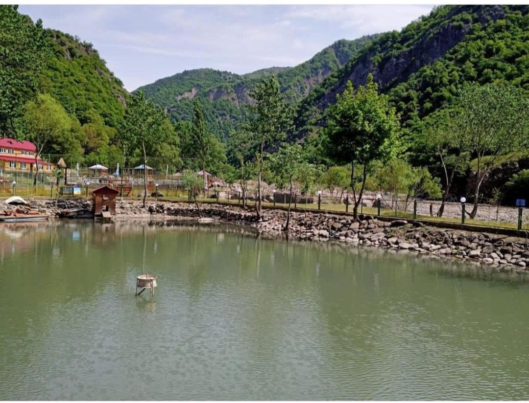ECOHOTEL ''QIZIL Dere''