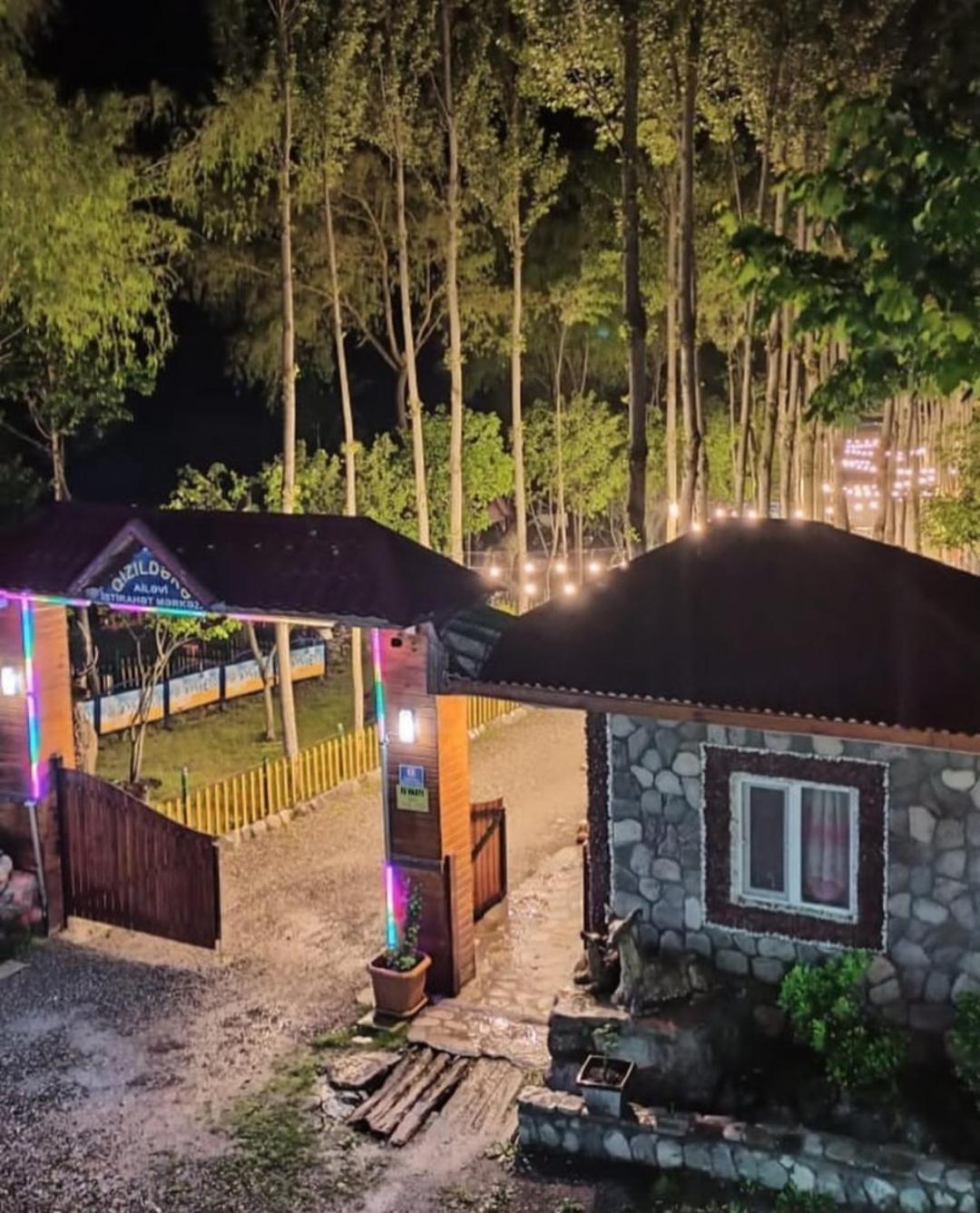 ECOHOTEL ''QIZIL Dere''