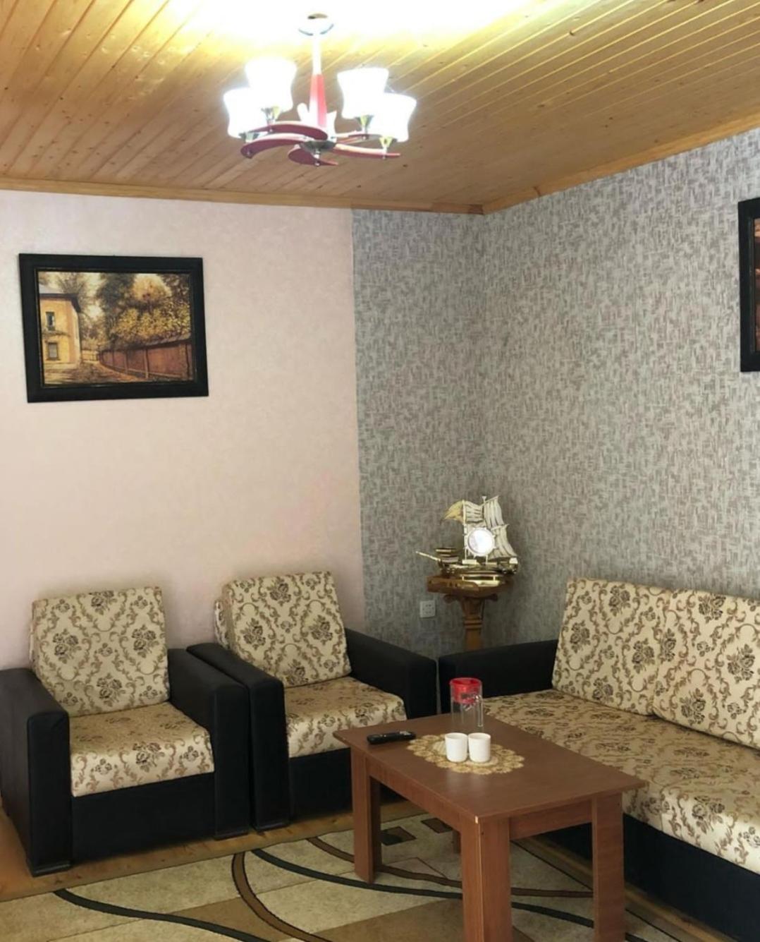 ECOHOTEL ''QIZIL Dere''
